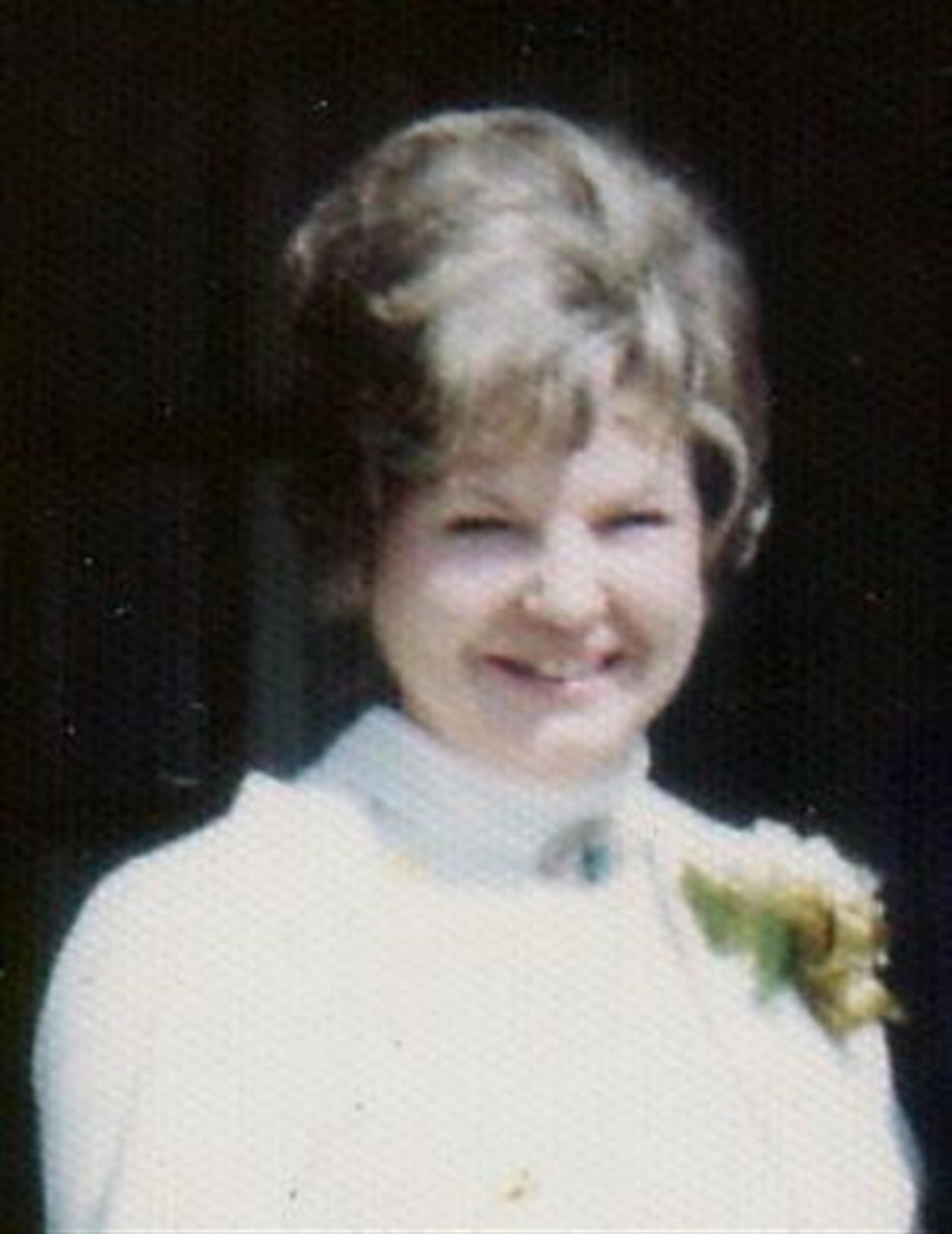 Mrs. Billie Louise Hughey