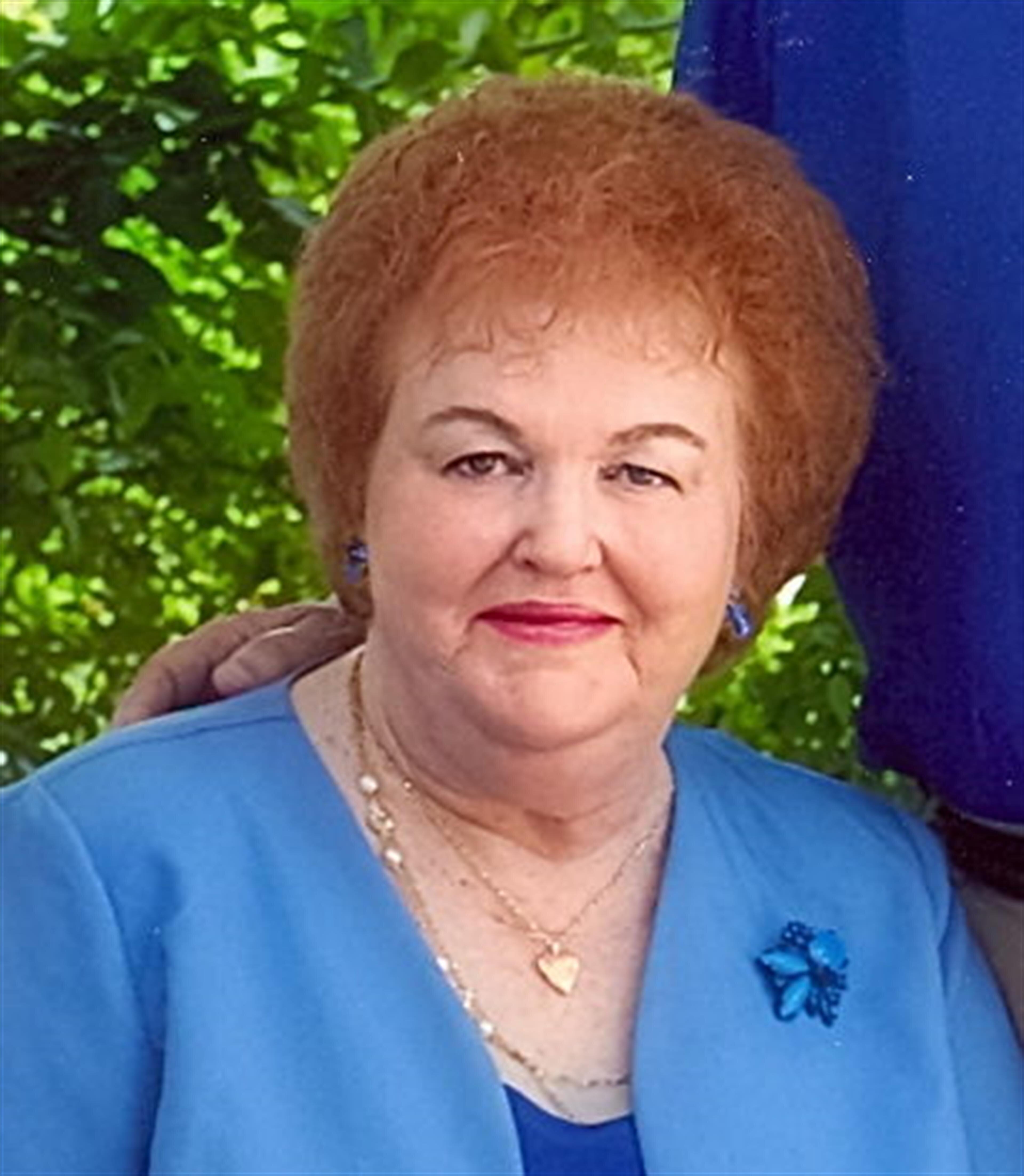 Mrs. Mary Lynn Short