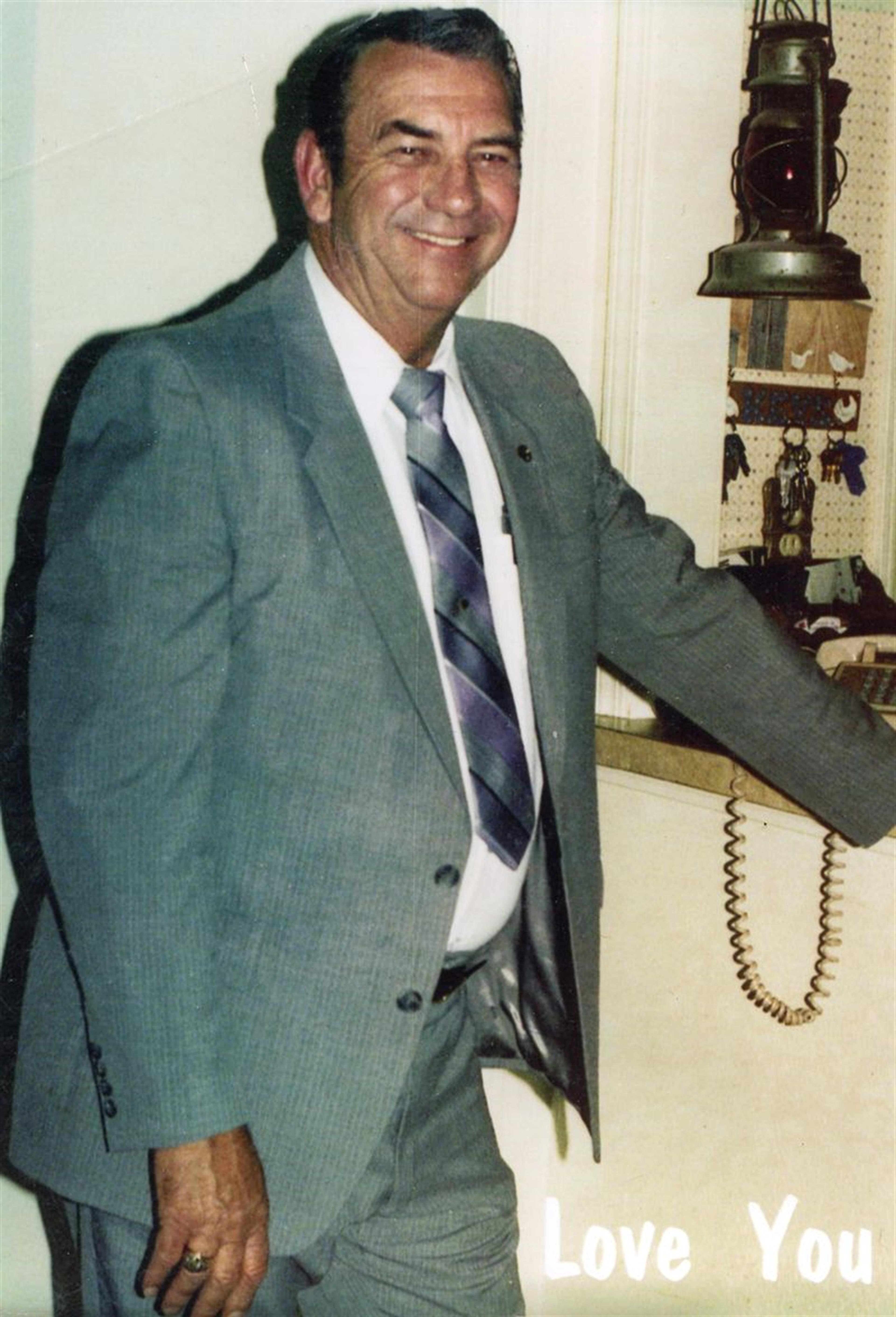 Mr. Jesse Ray Spriggs