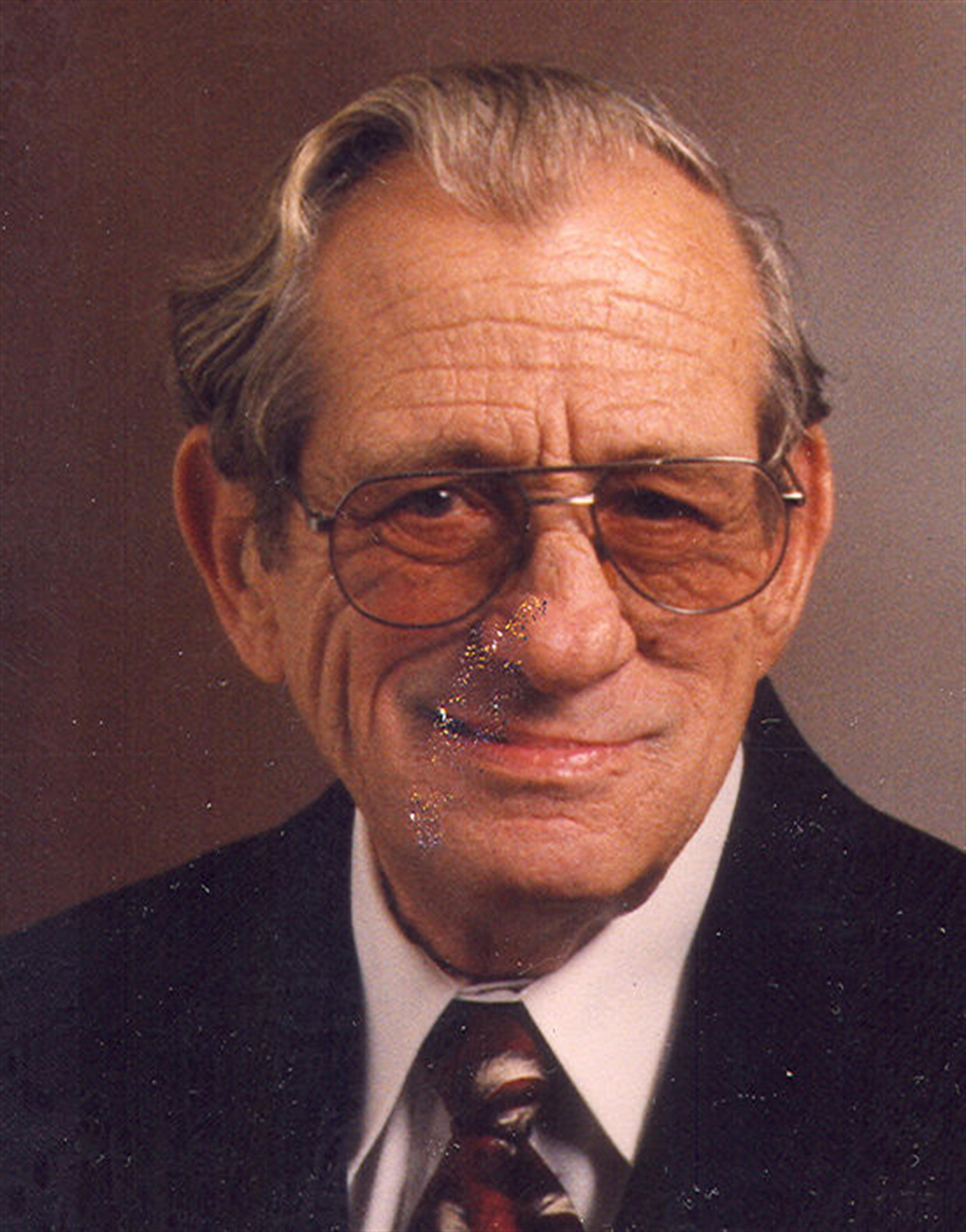 Mr. McKinney Butler McCaleb