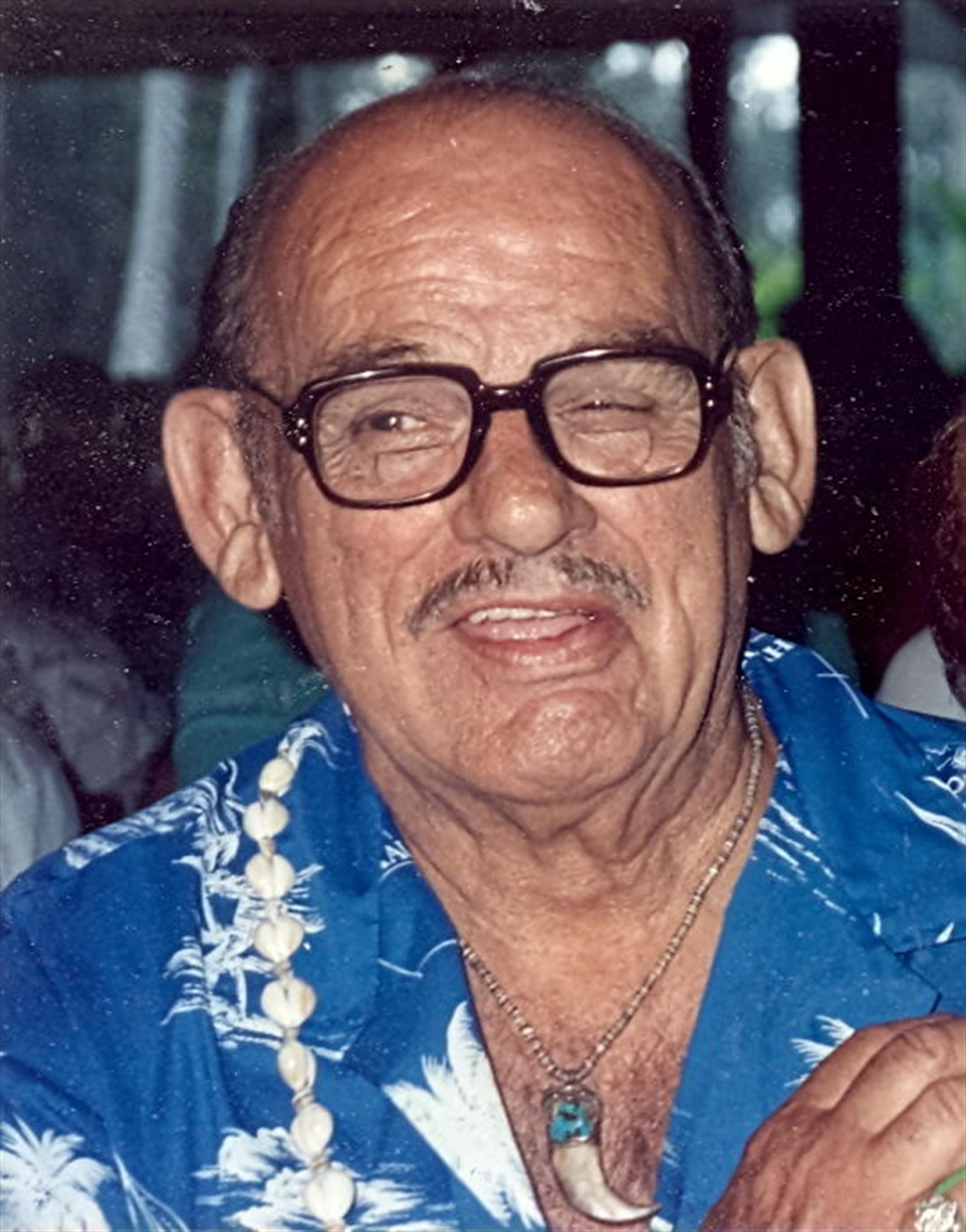 Colonel Stanley Nicholas Ratto