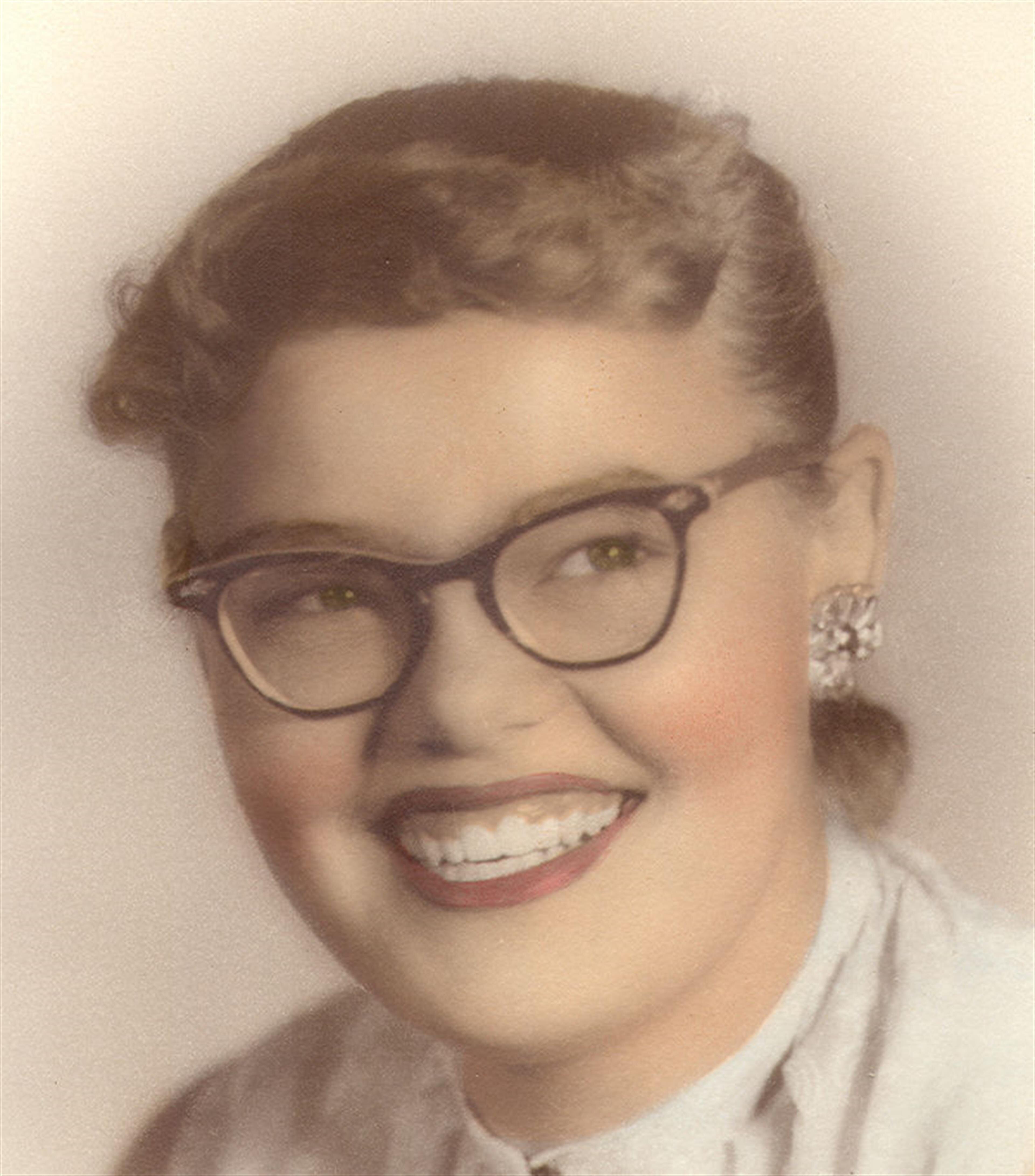 Mrs. Judith (Judy) Ann Spoon