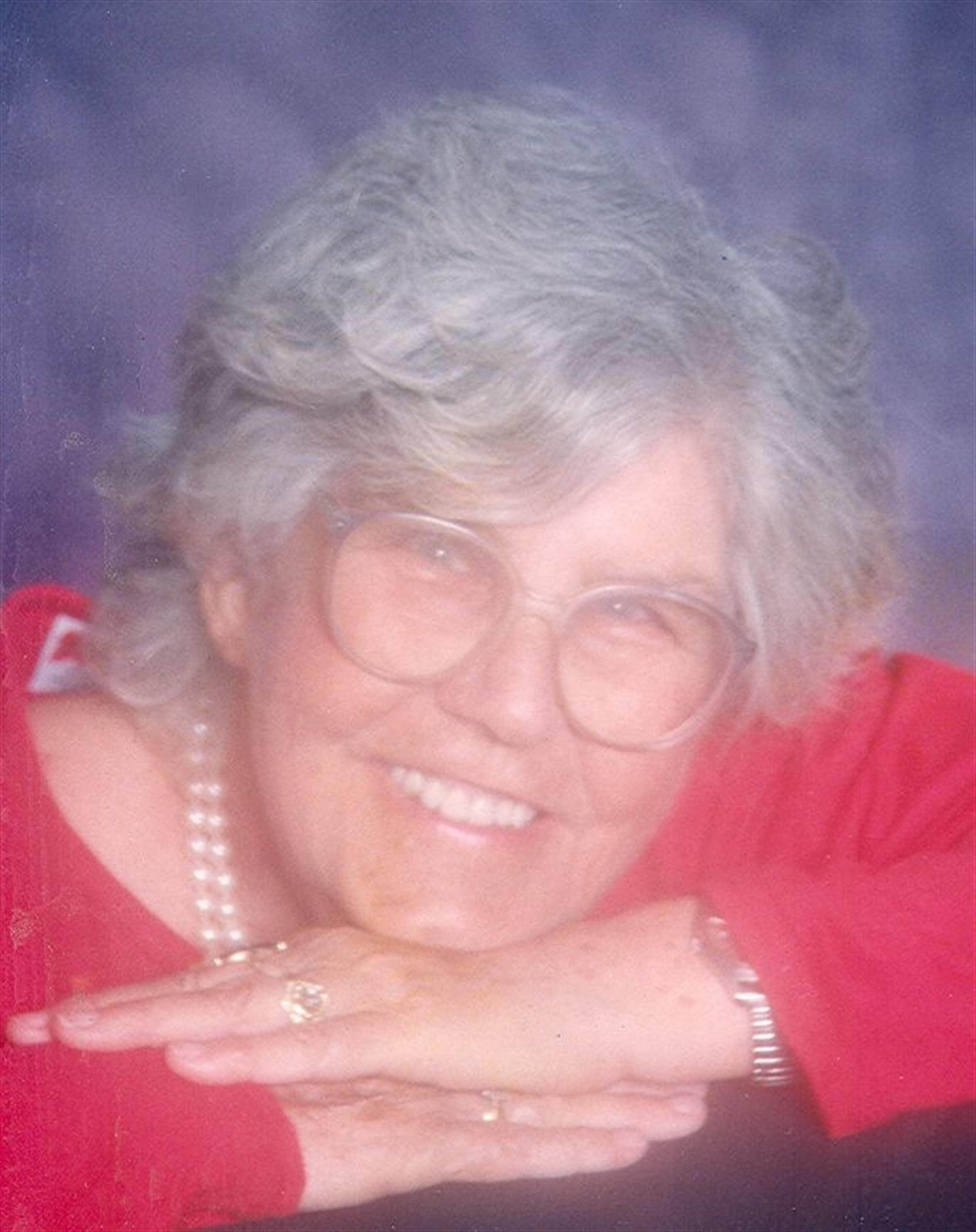 Mrs. Lena Bell McClain