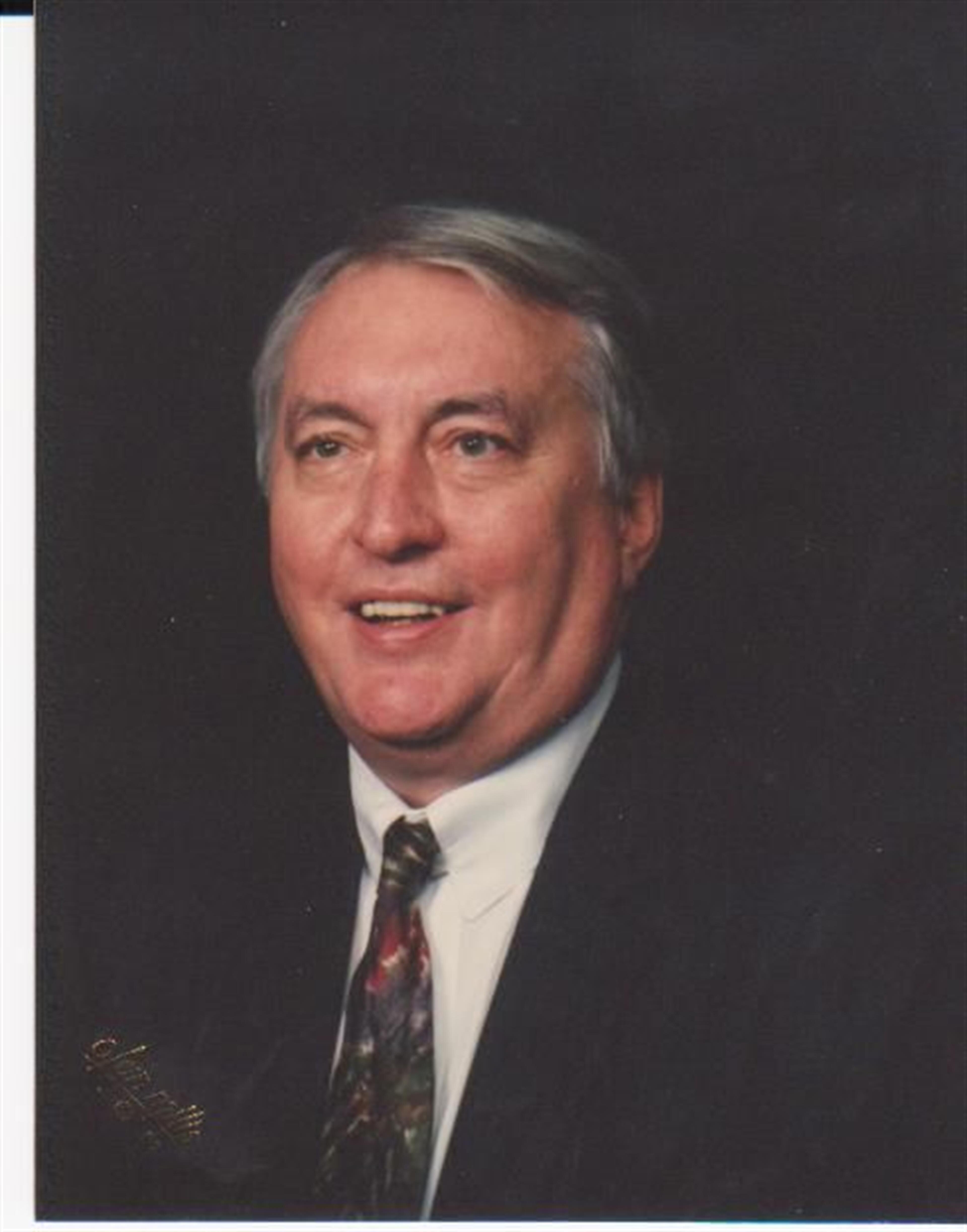 Dr. Richard Mark Conway
