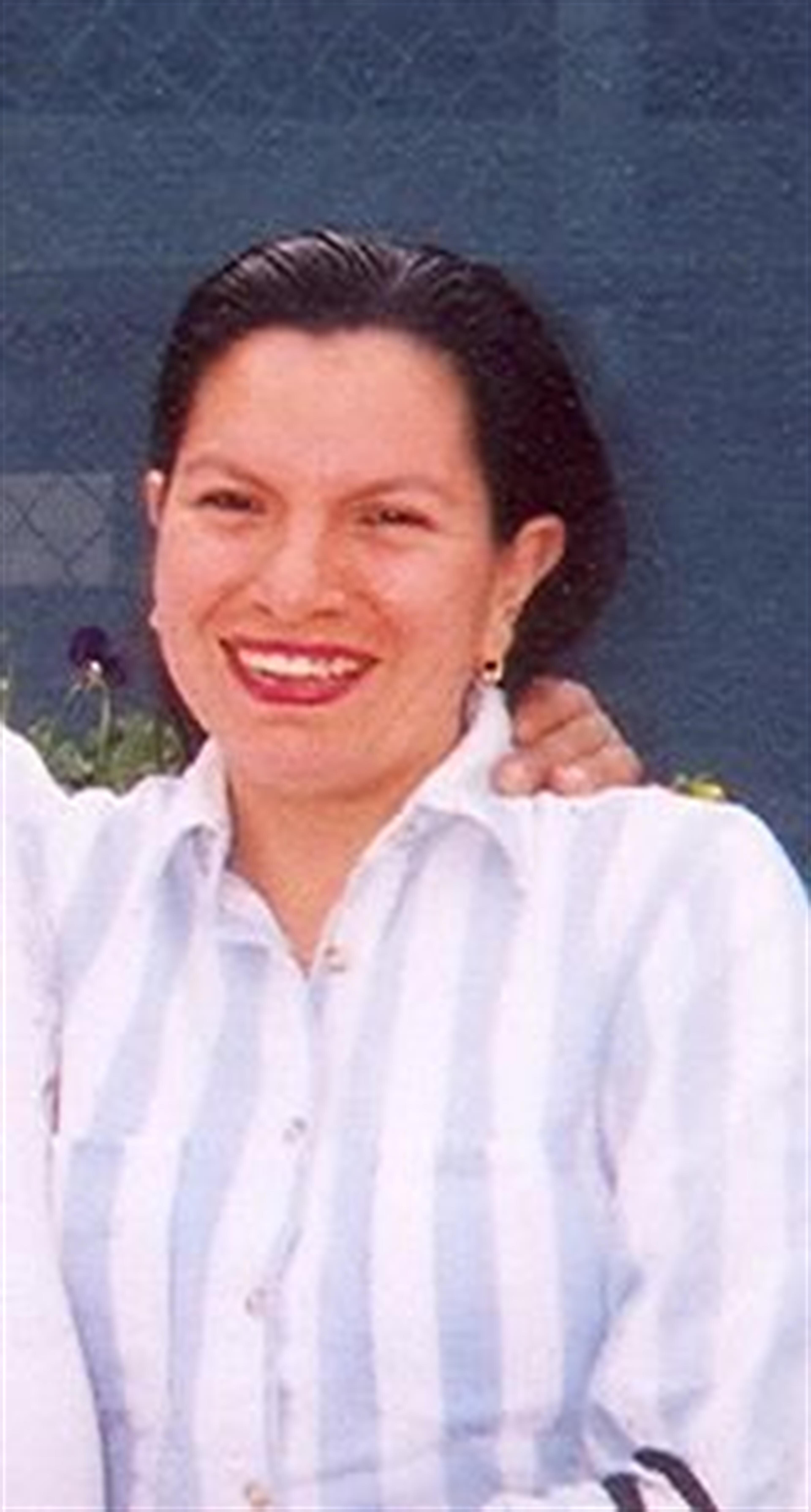 Mrs Margarita Perez