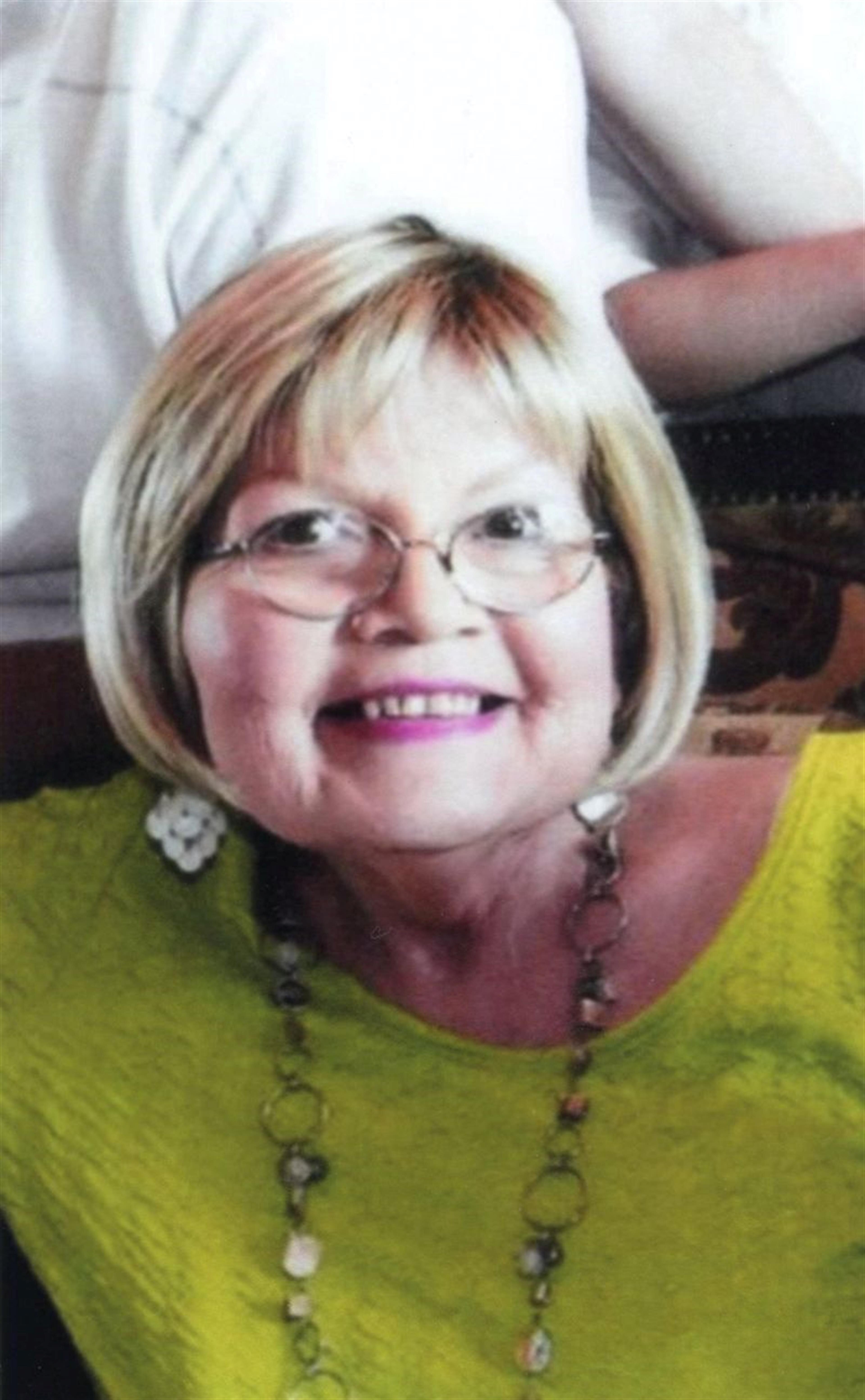 Ms. Patricia Ann Salazar
