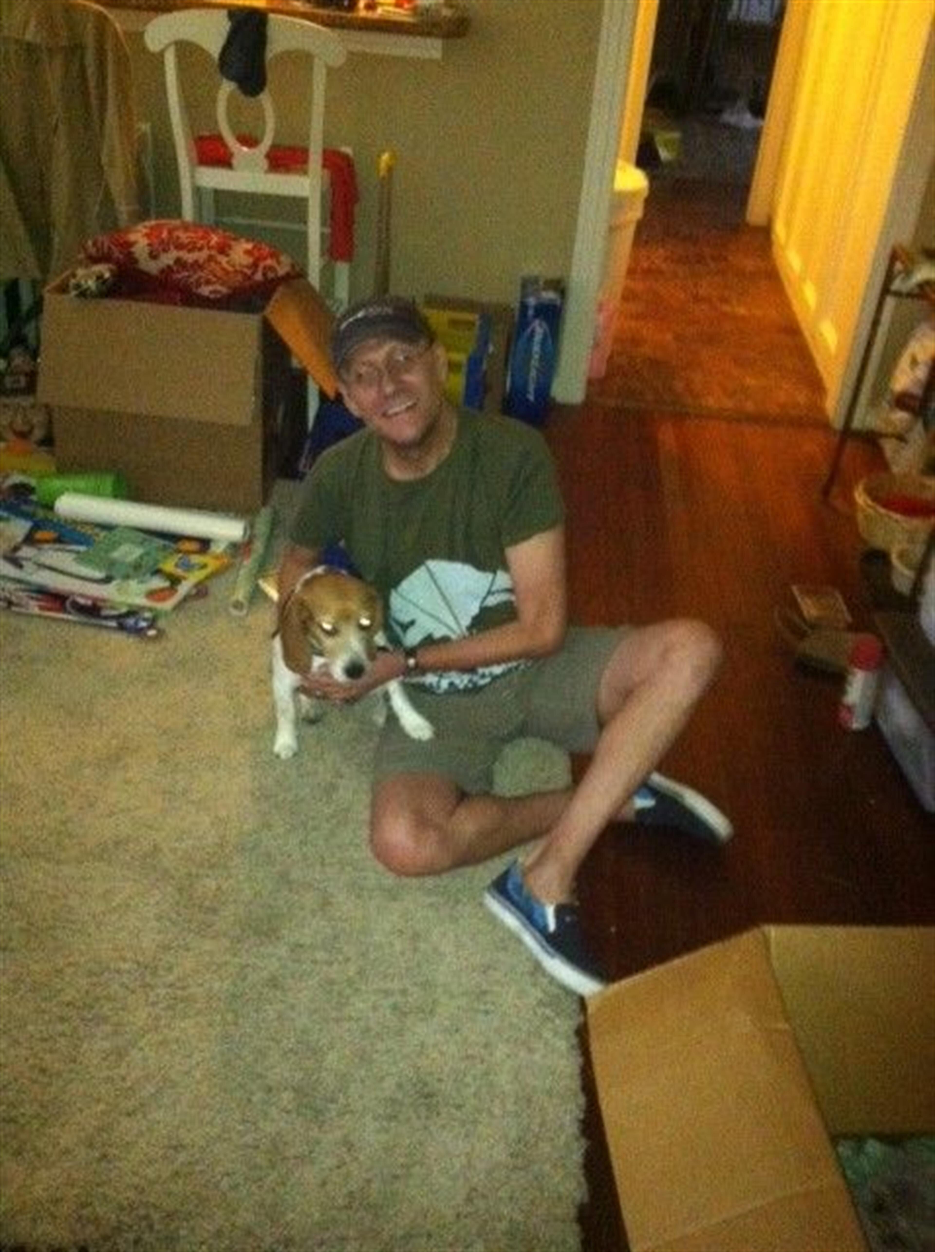 Mr. Cass A. McDaniel