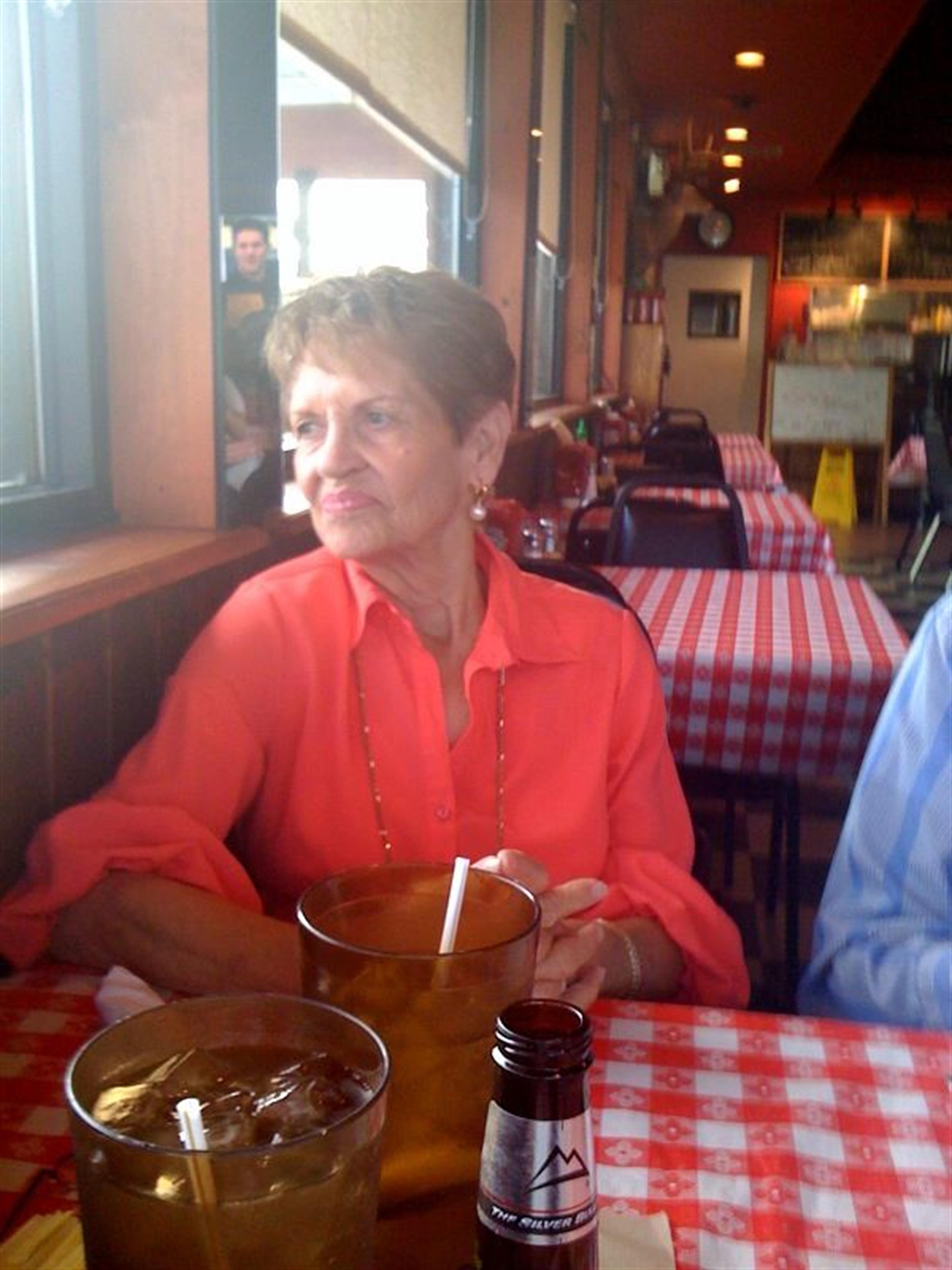 Mrs. Hazel Ledbetter