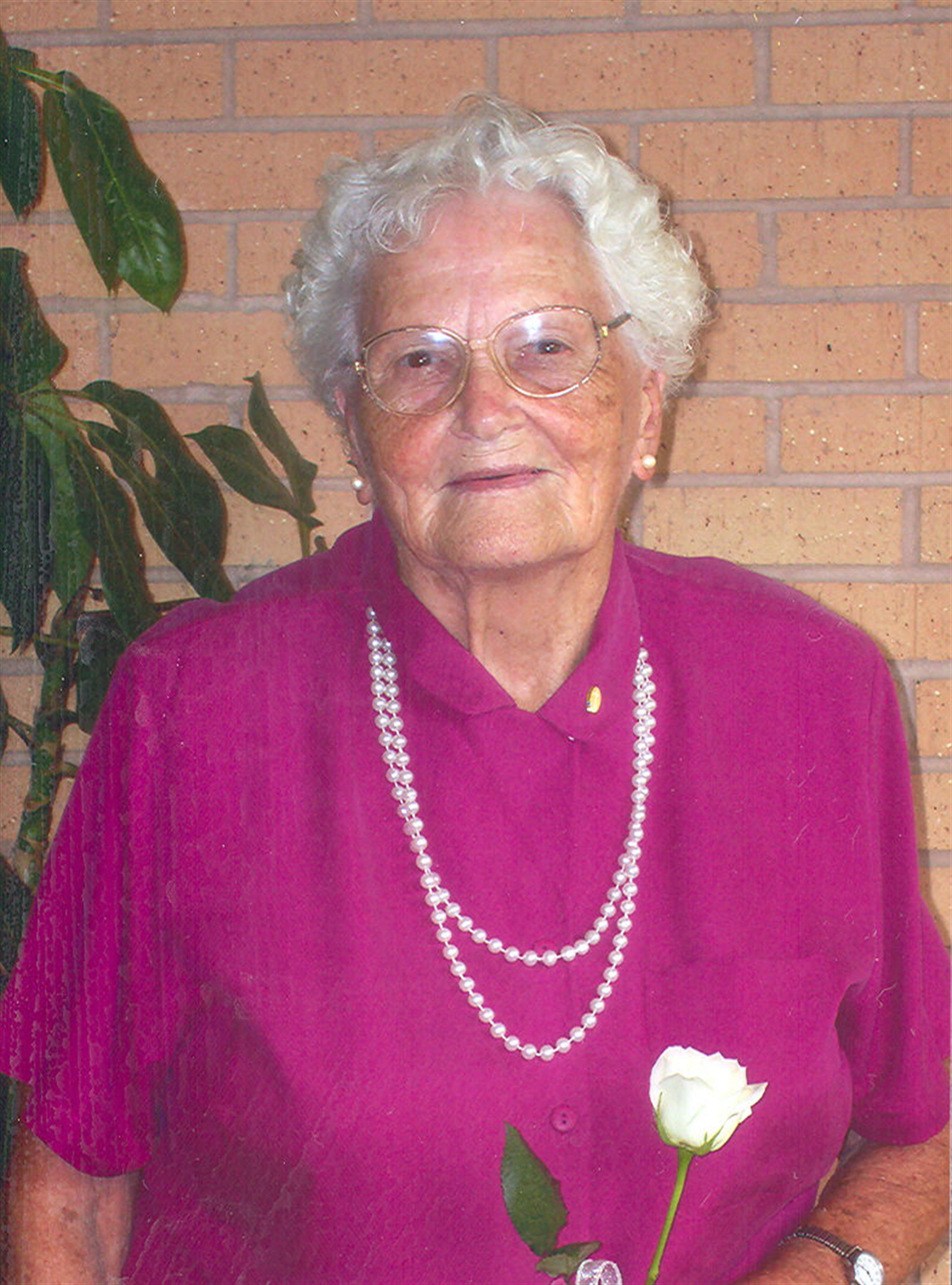 Mrs. Donna Witt Jones