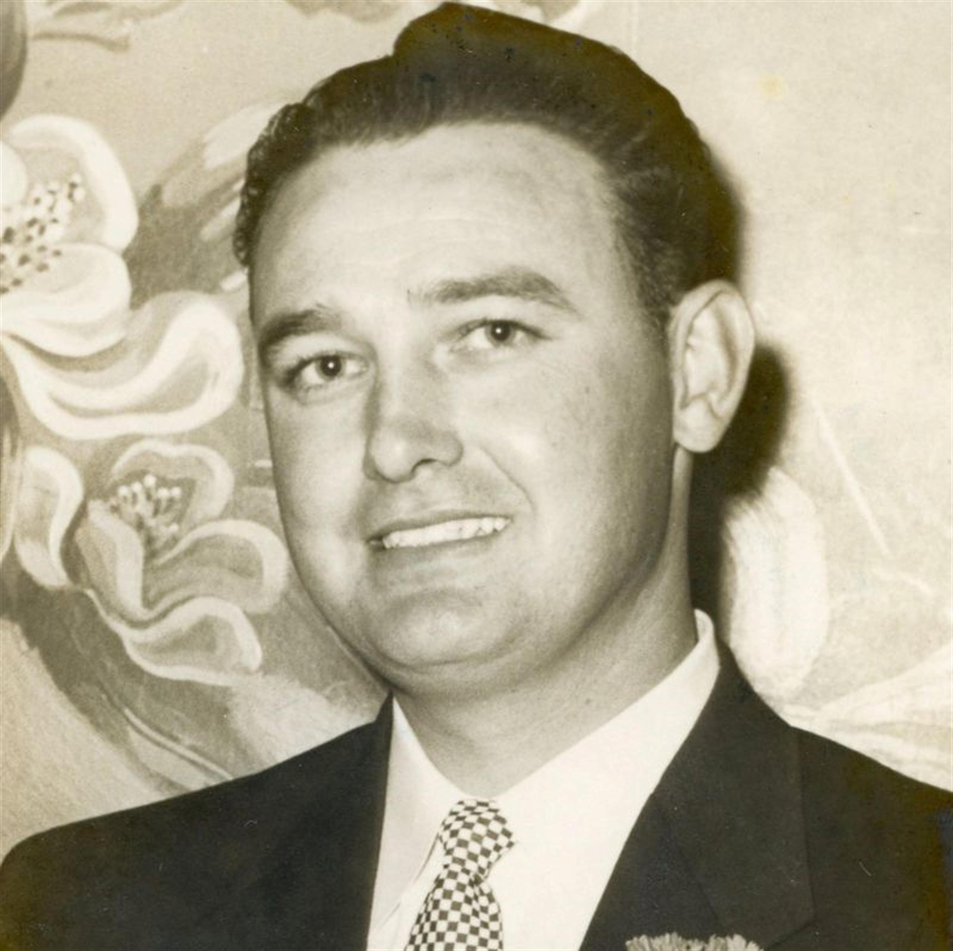 Mr. Cecil Nathan Morton