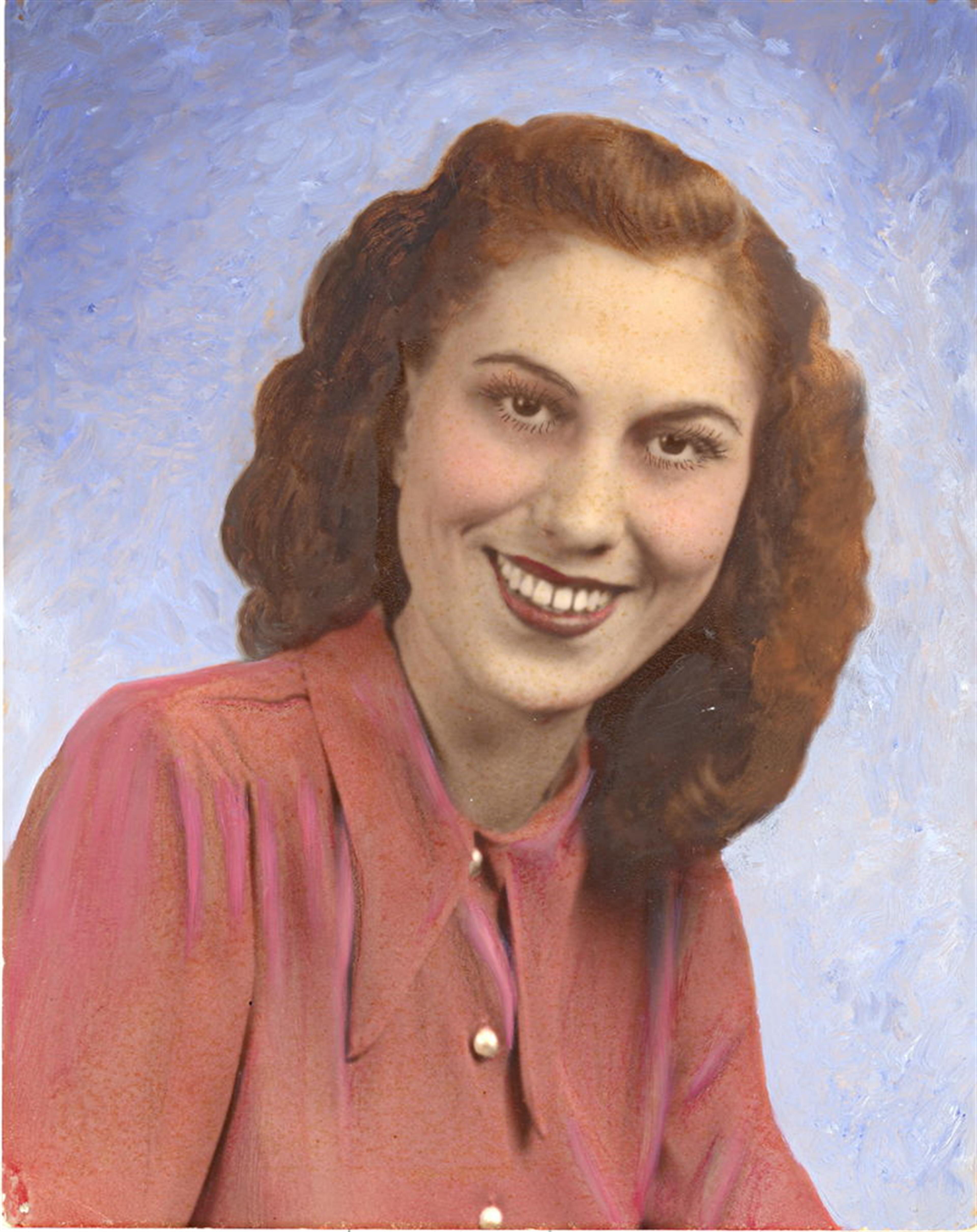 Mrs. Jewell Inez Robinson