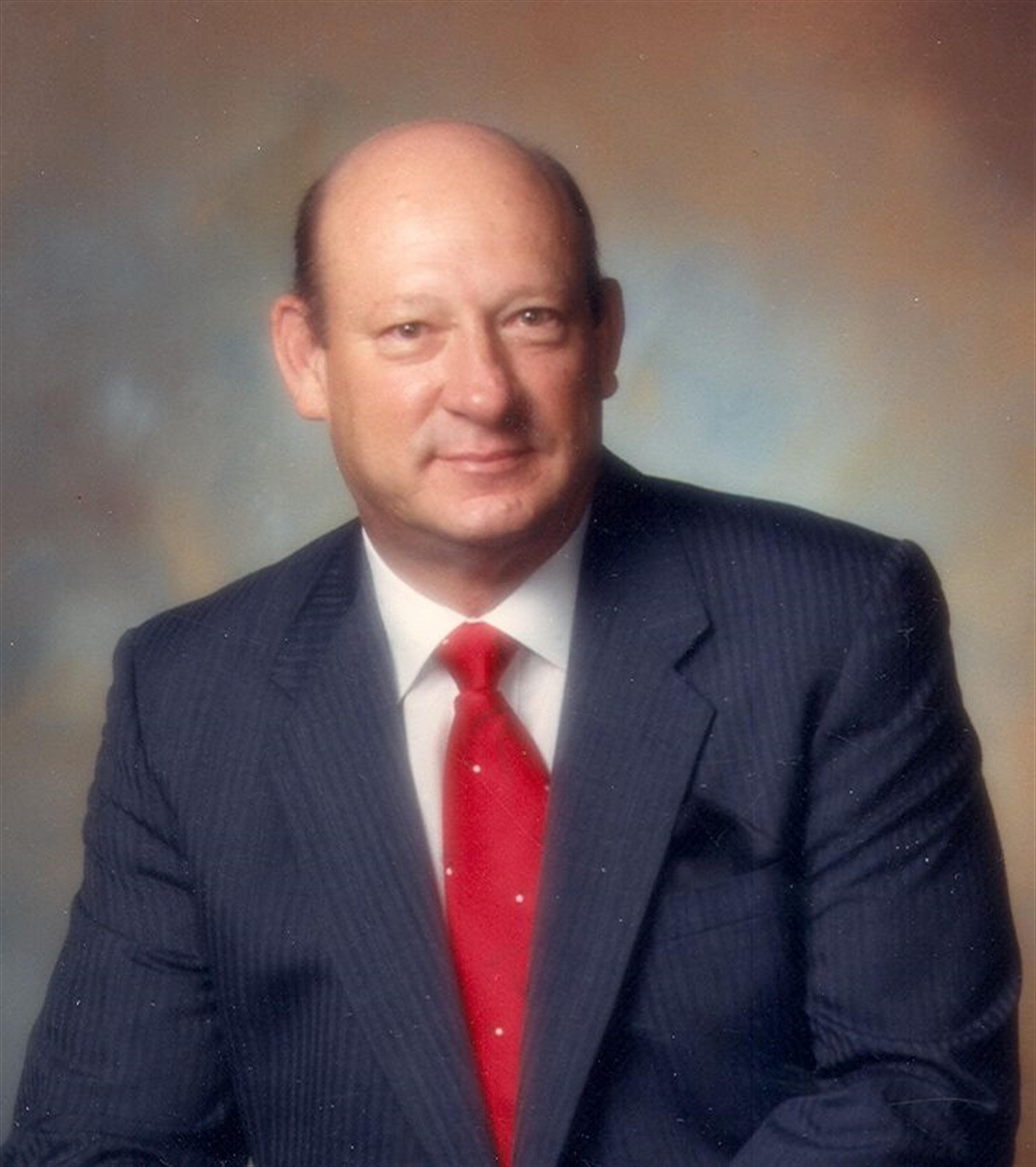 Mr. John Harlan Warren