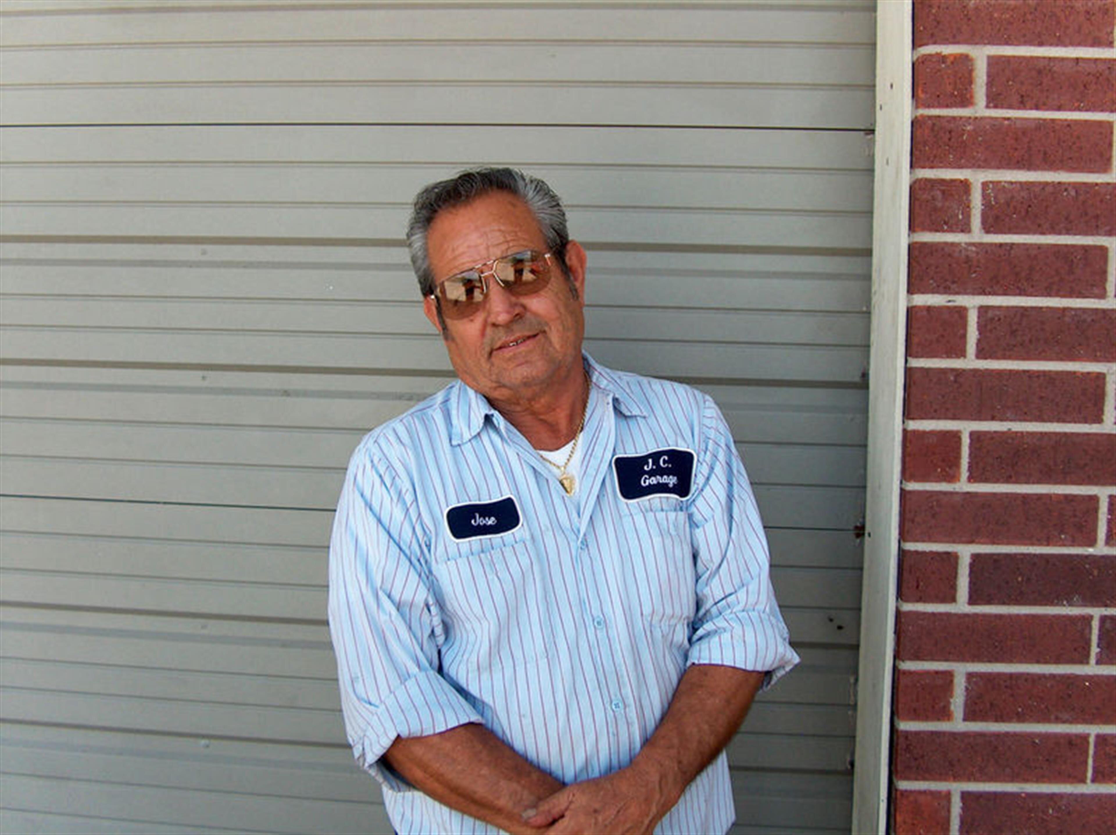 Mr. Jose Tomas Cruz