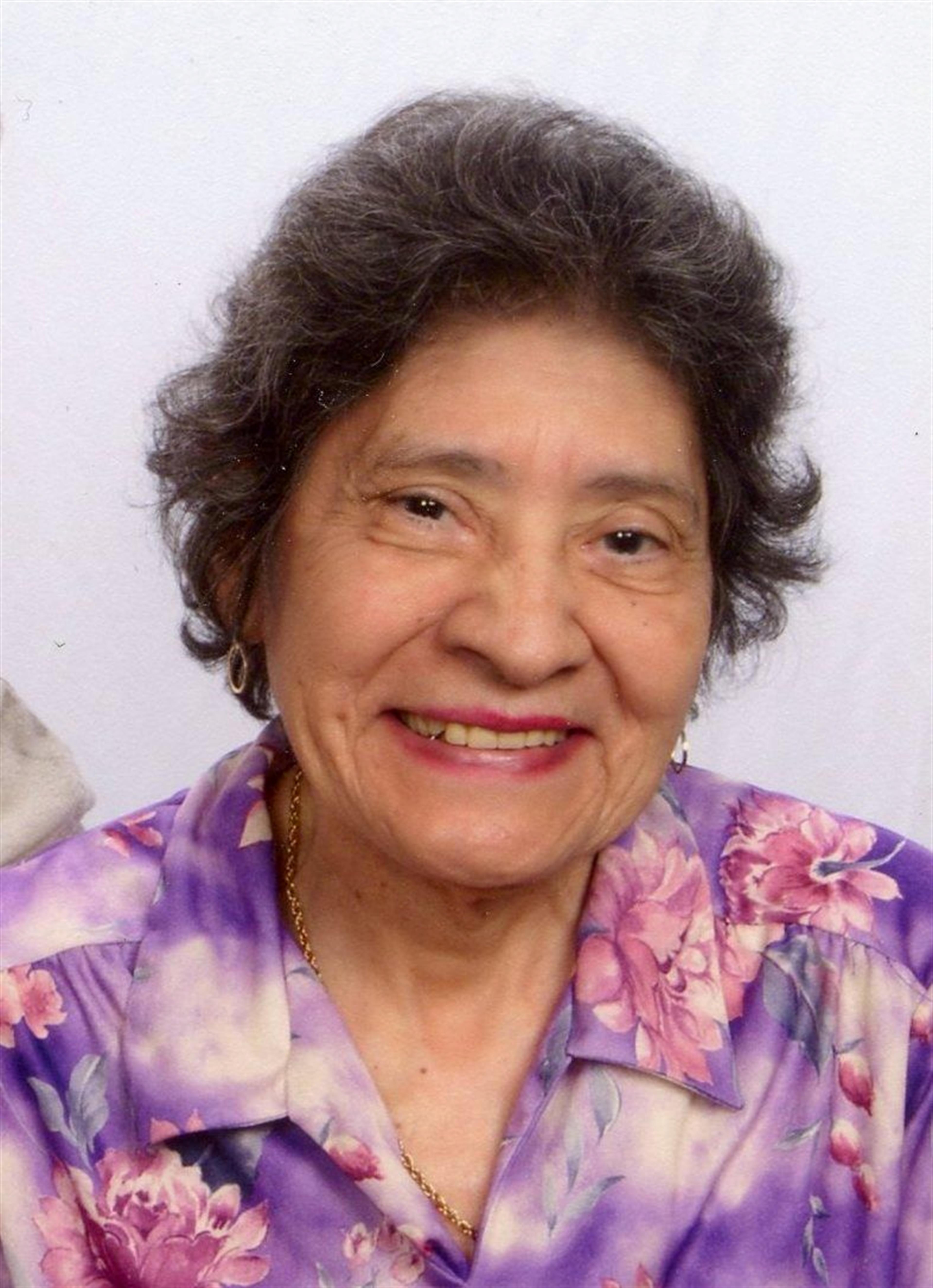 Mrs. Elena Ramos Garza