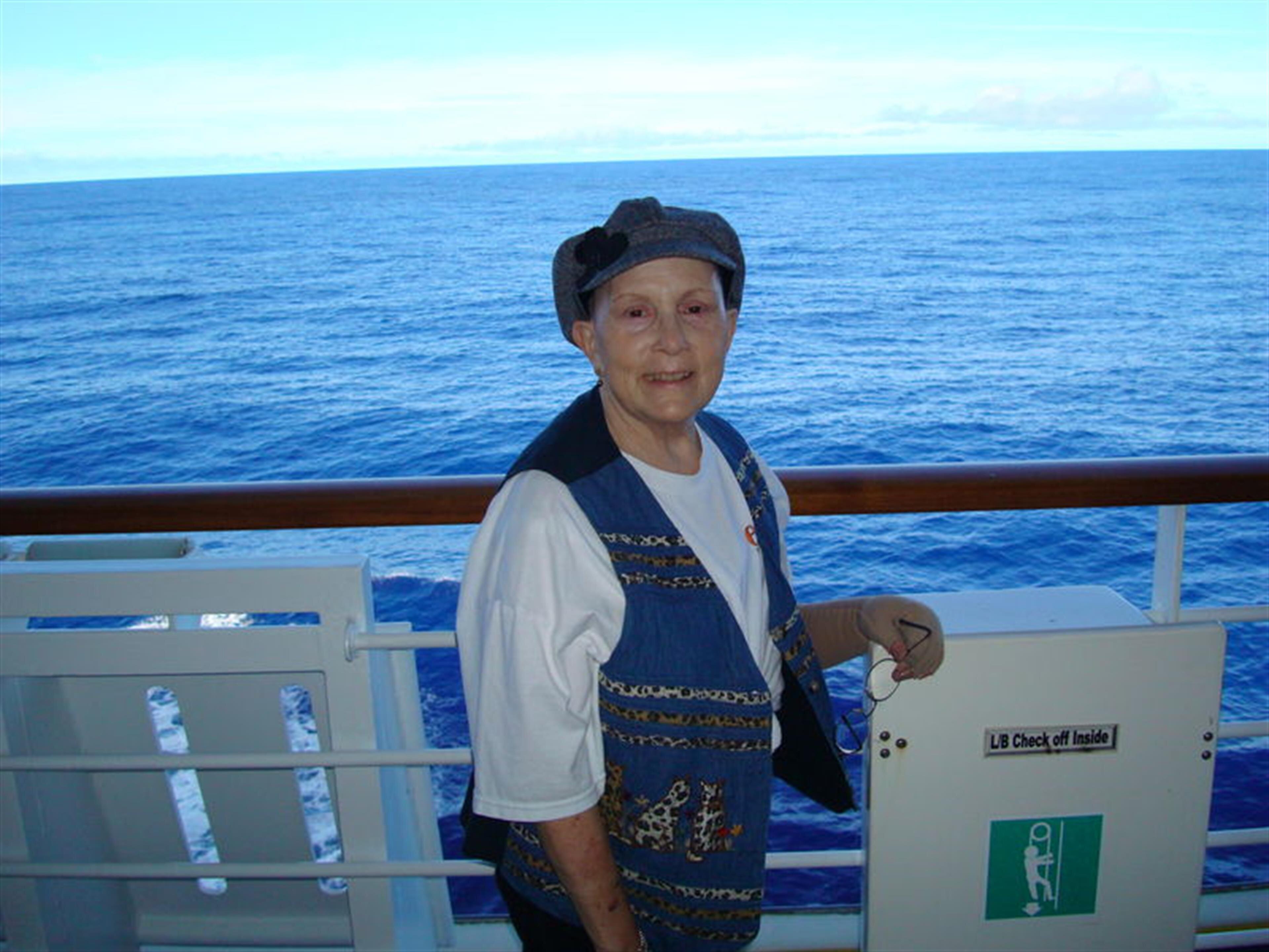 Mrs. Joyce Rousey