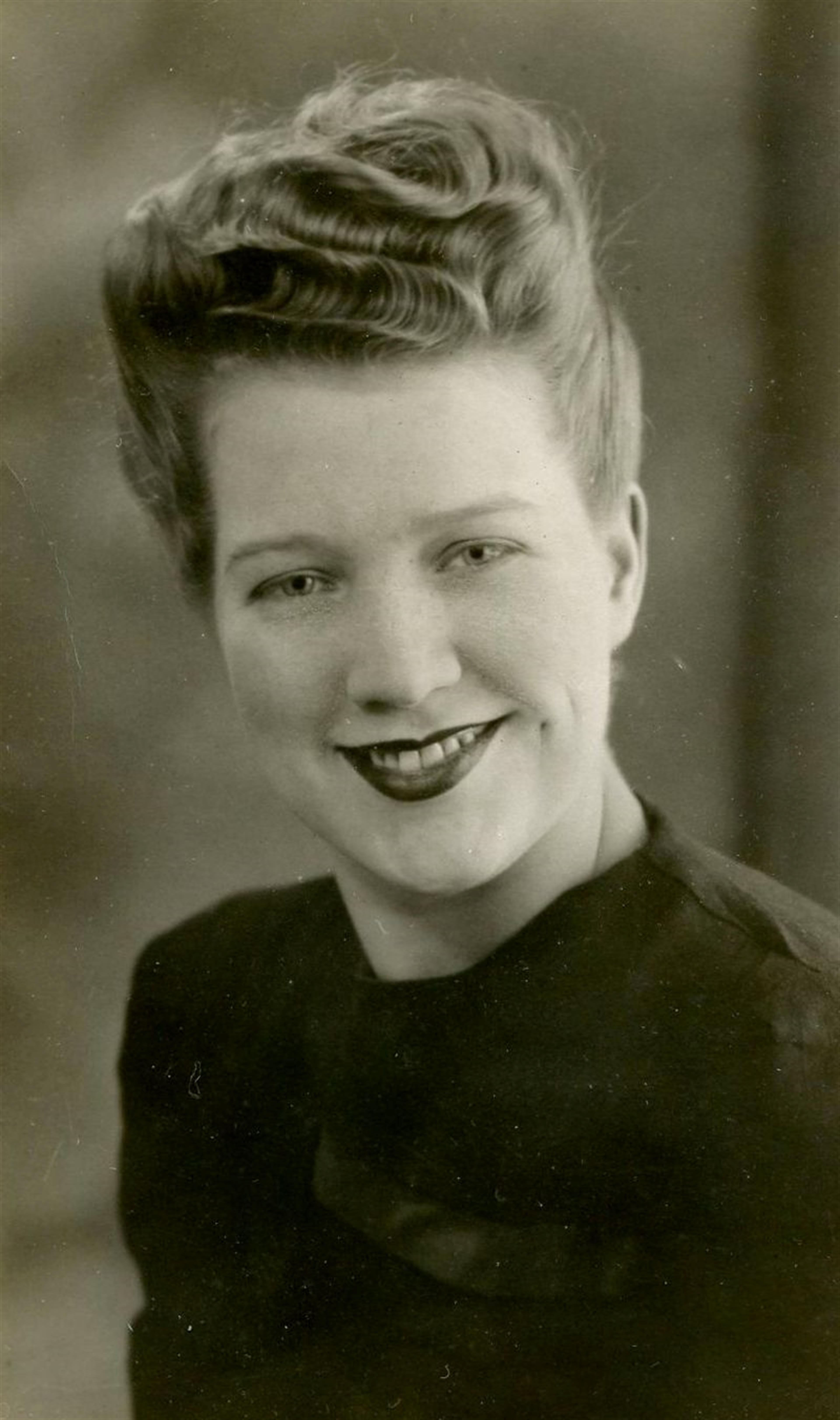 Mrs. Agnes M. Sharp