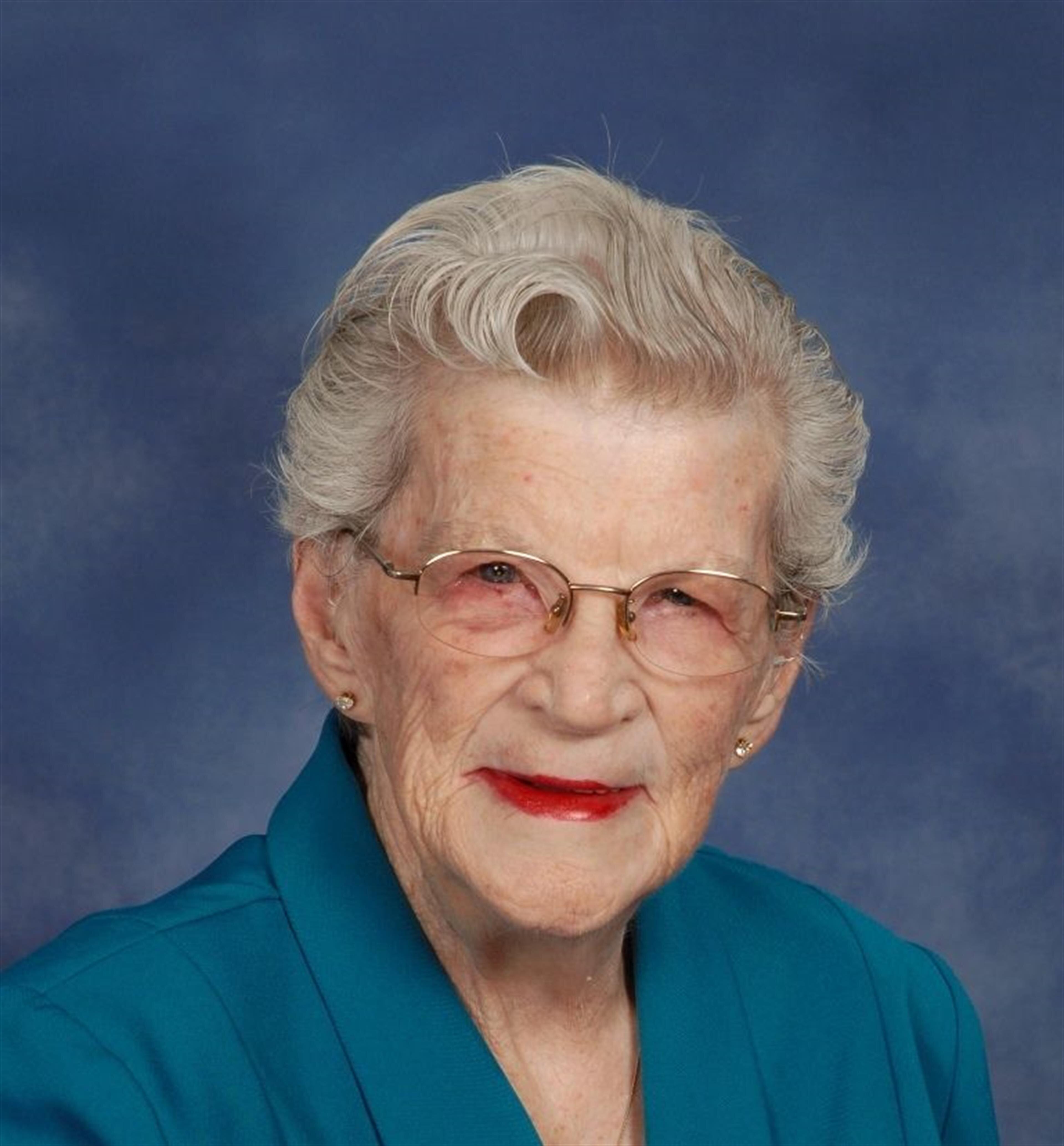 Eleanor LaVonne Larson