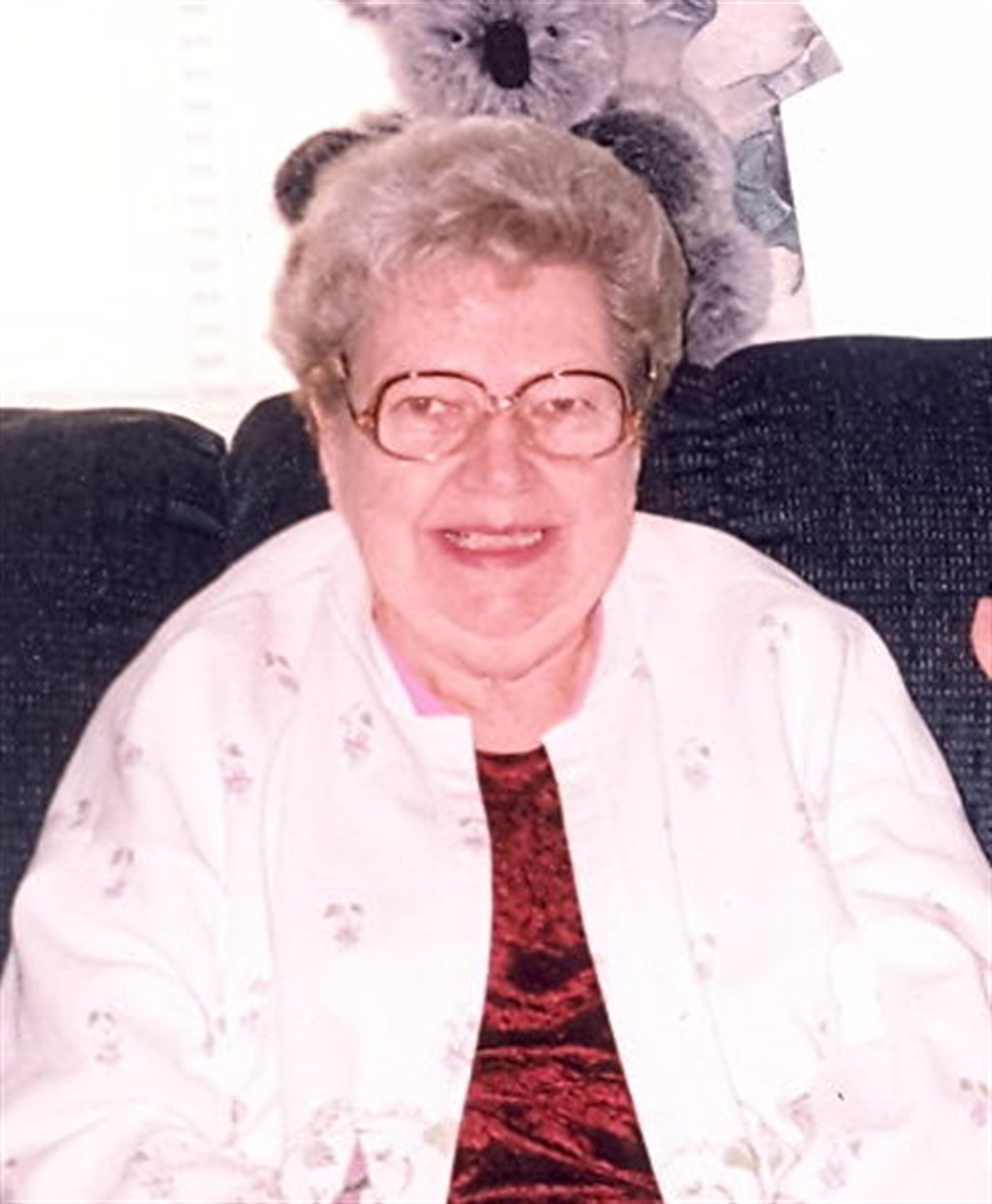 Mrs. Evelyn M. Butler