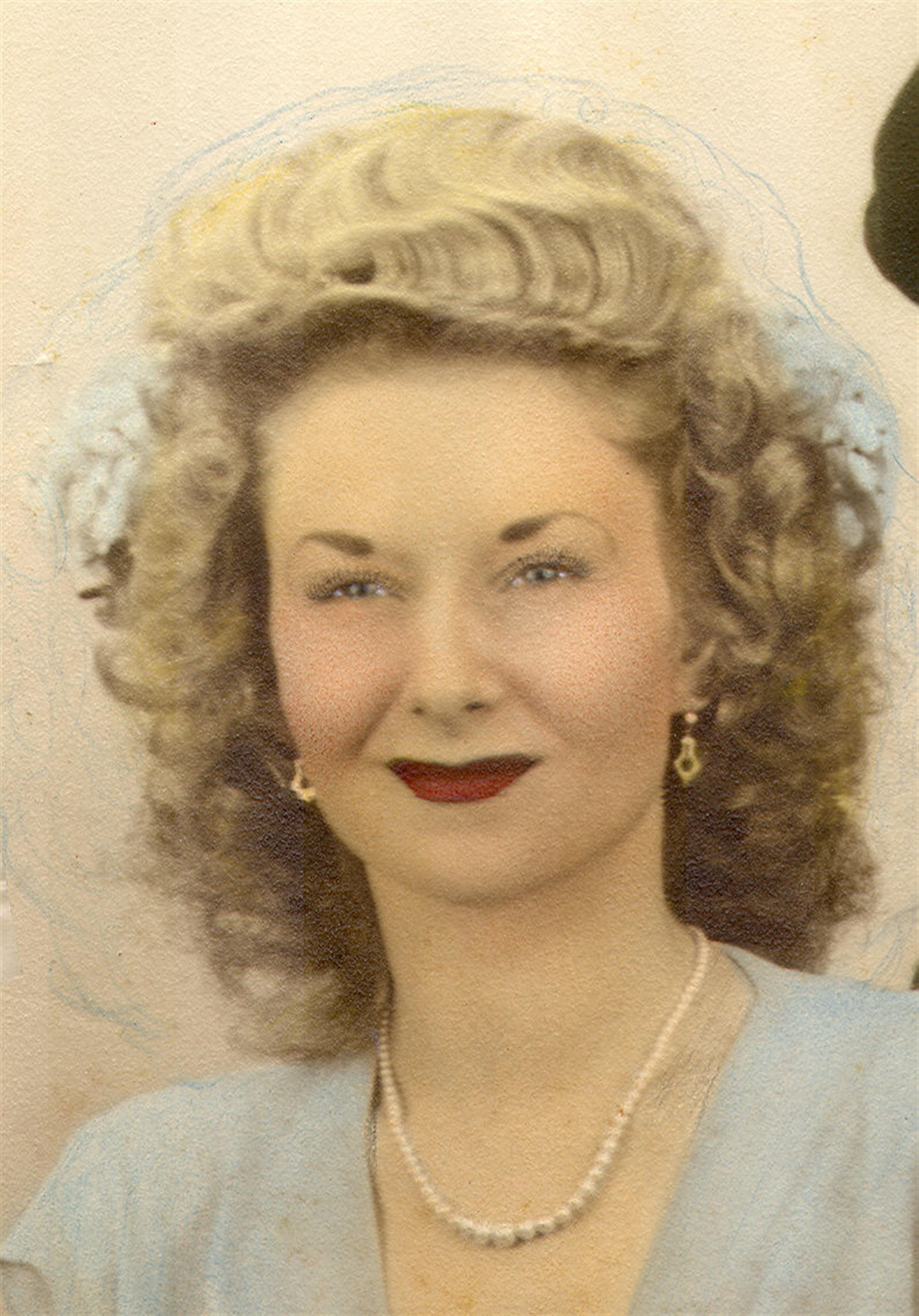 Ms Elizabeth Hale Herring