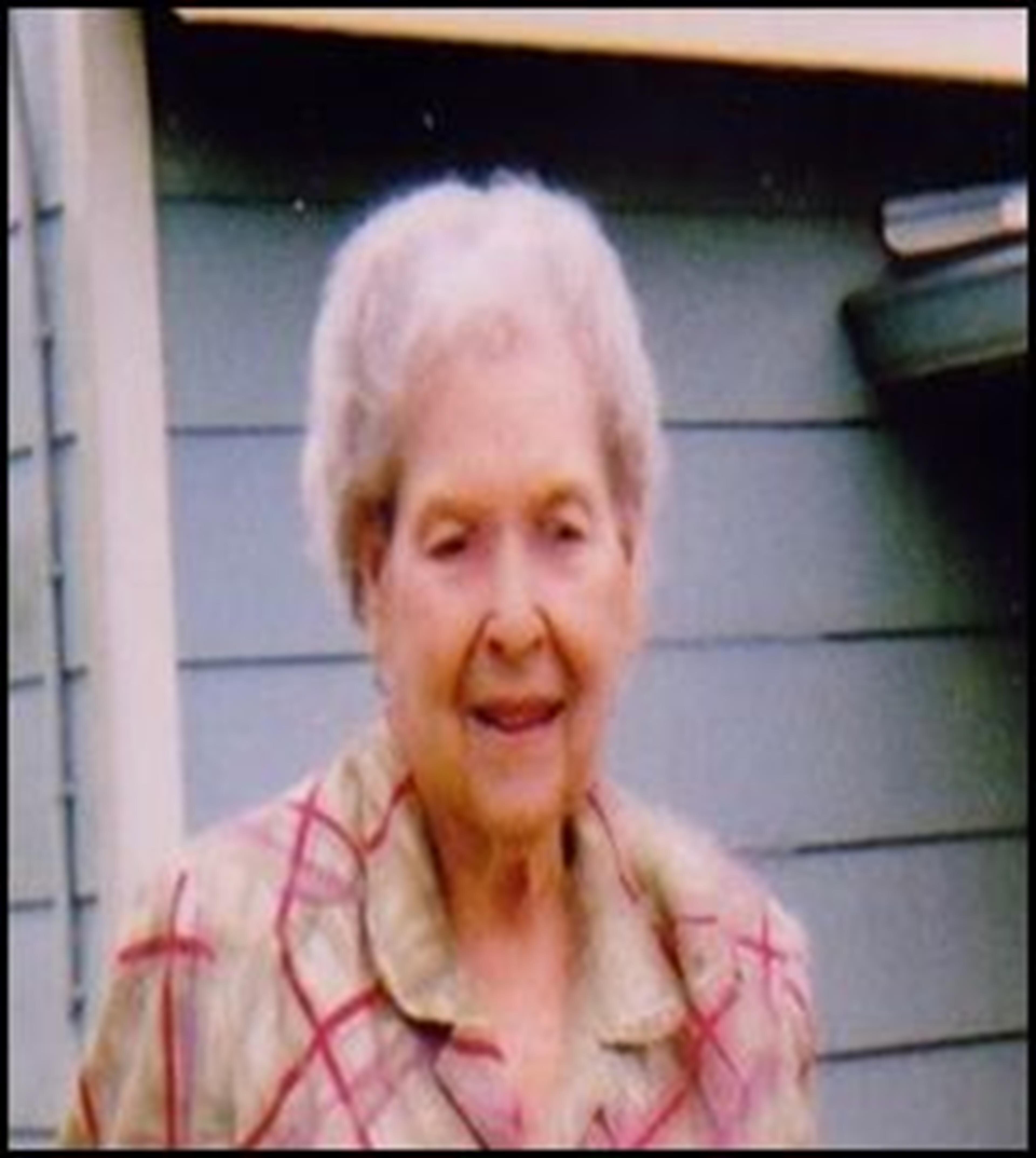 Mrs. Ivy Lou Tate