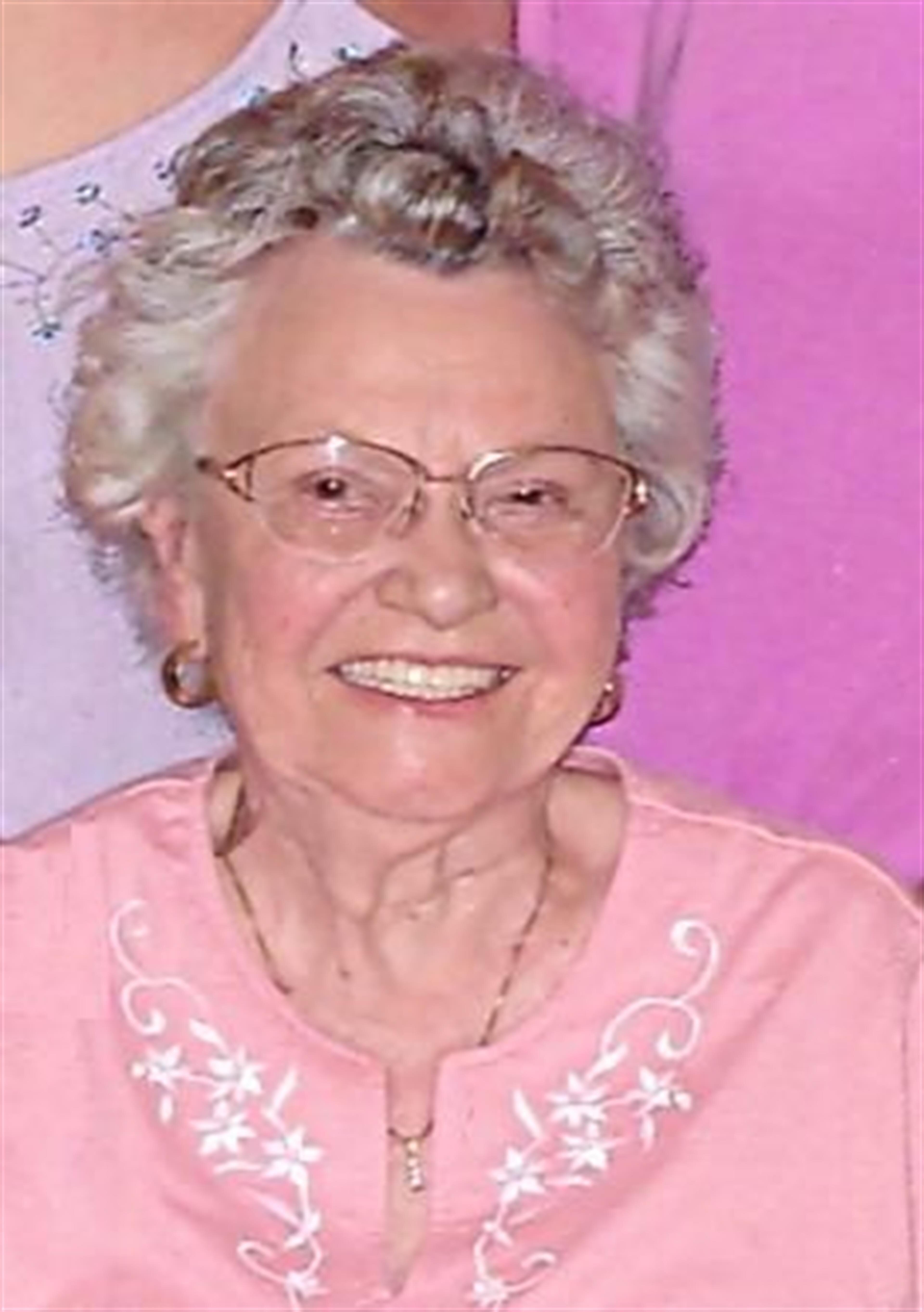 Ms. Virginia C. Tarr