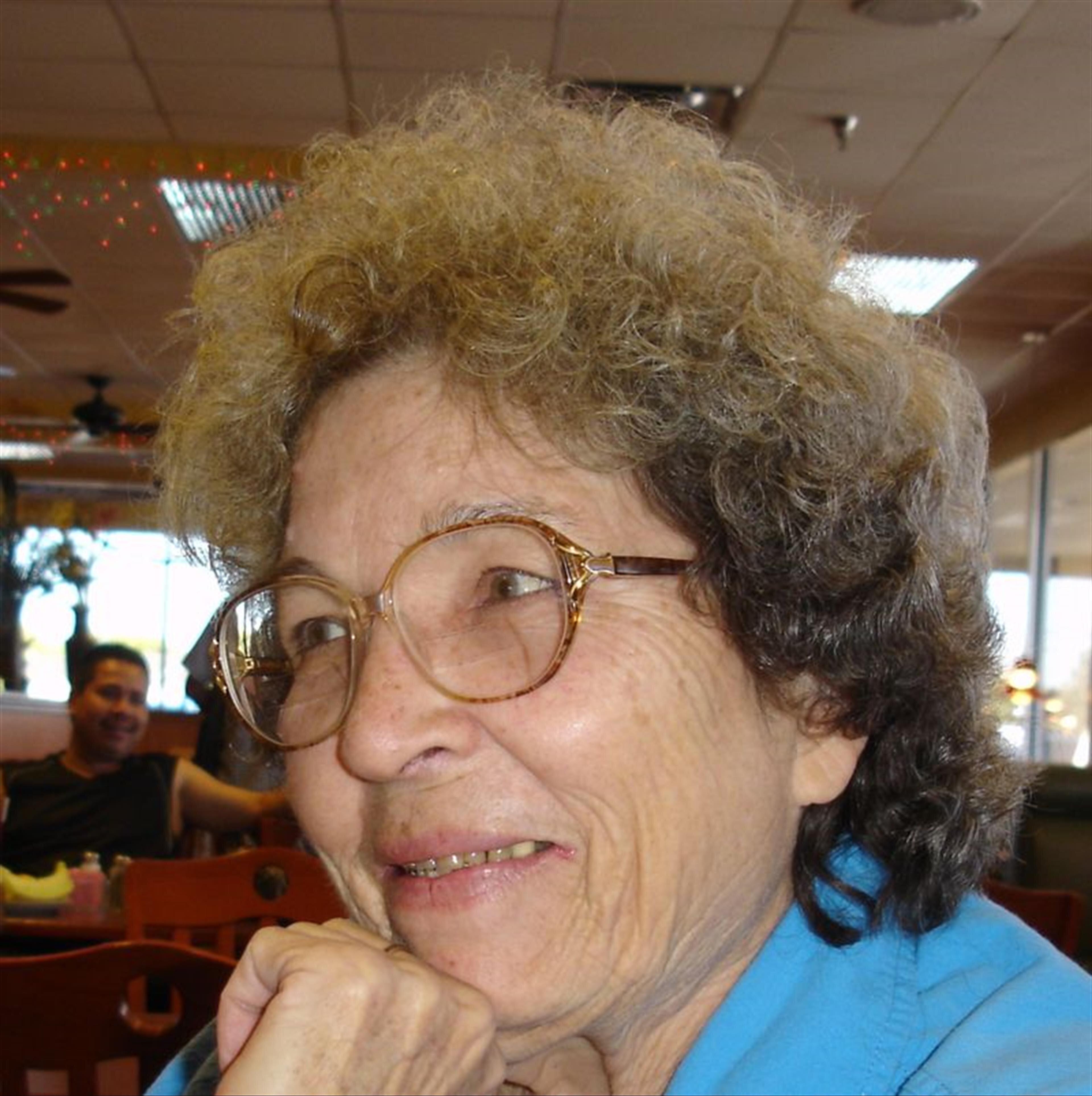 Mrs. Eula Mae Wehunt
