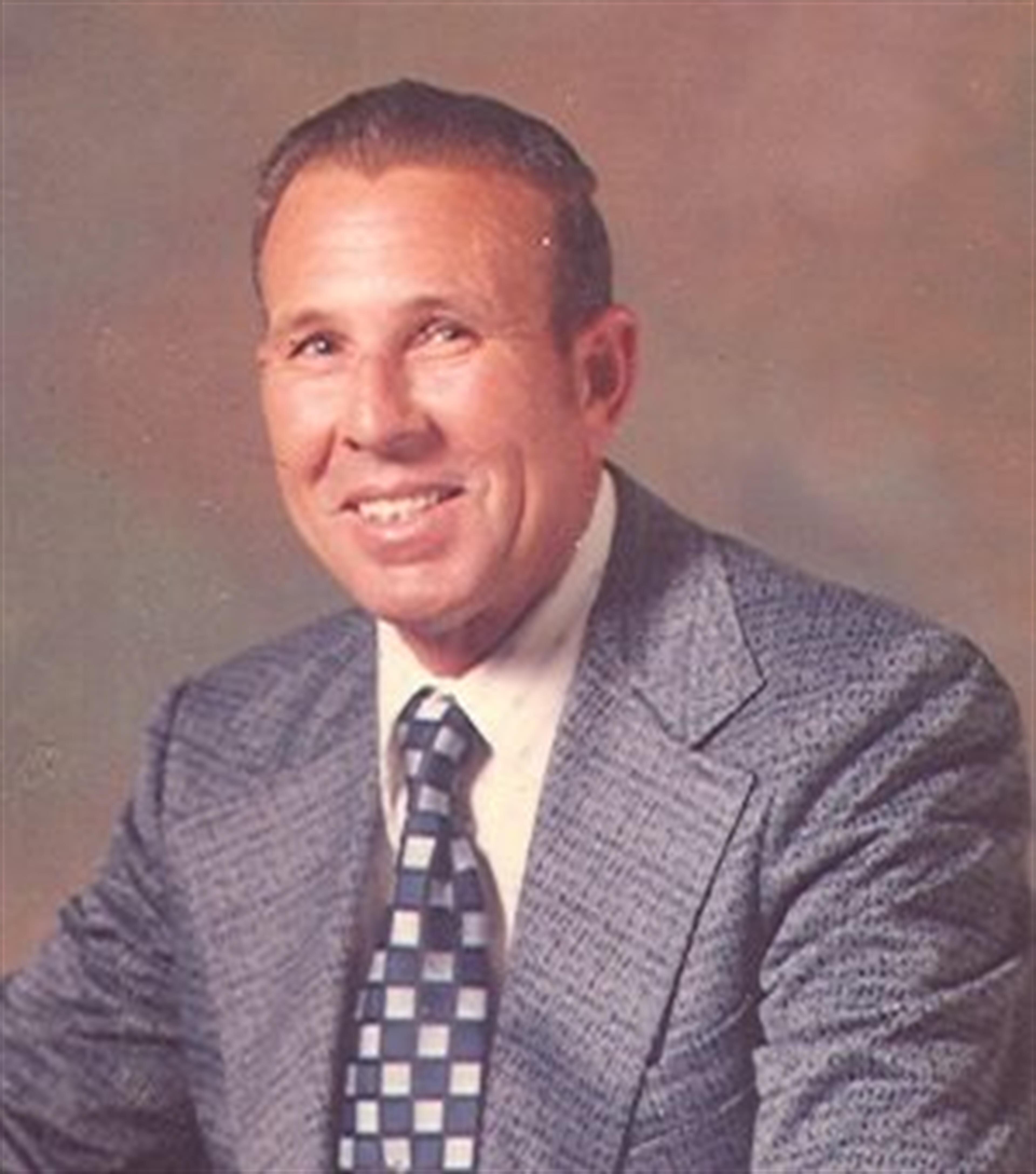 Mr. Robert E. "Bobby" Christensen