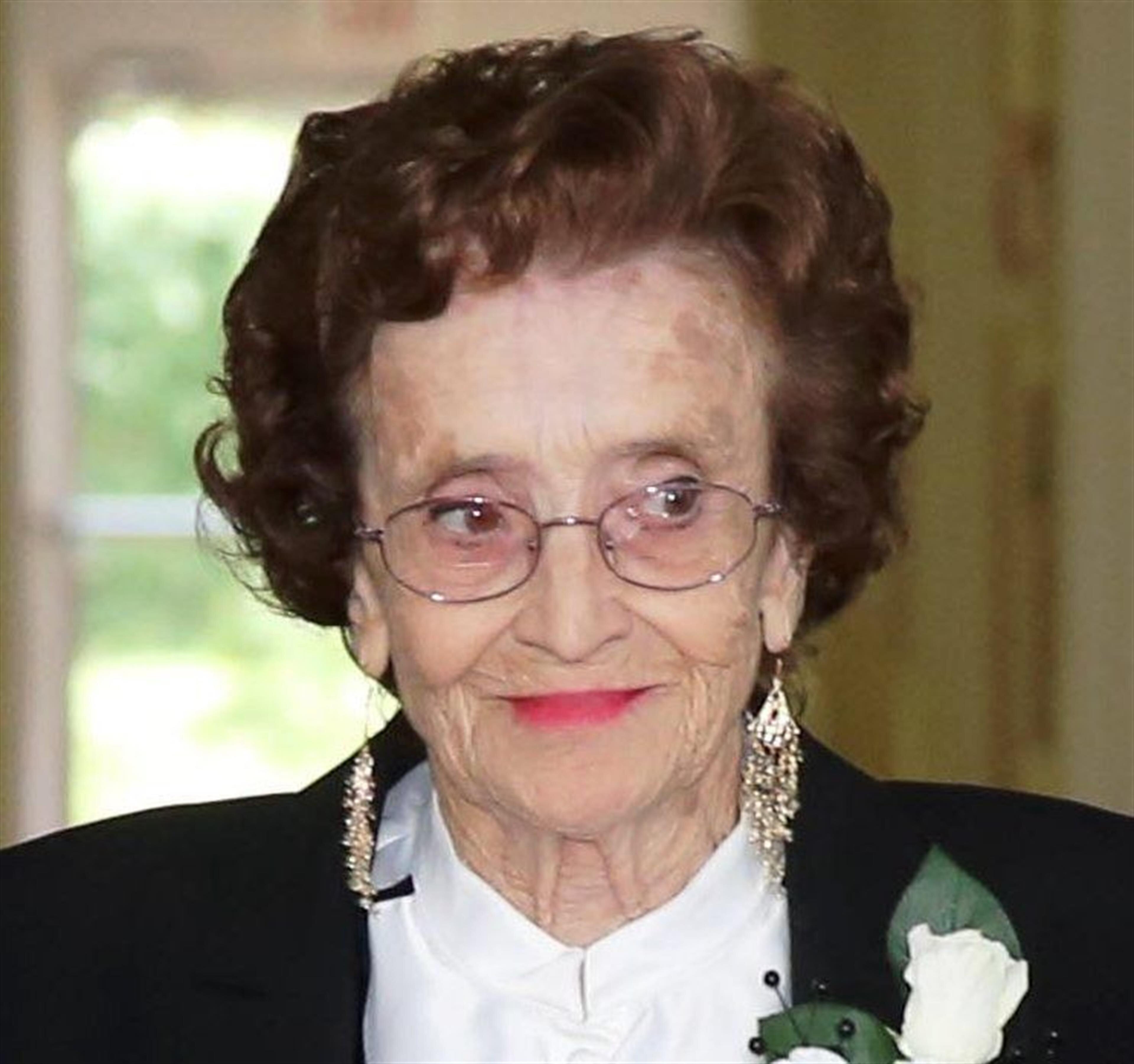 Mary Evelyn Foy