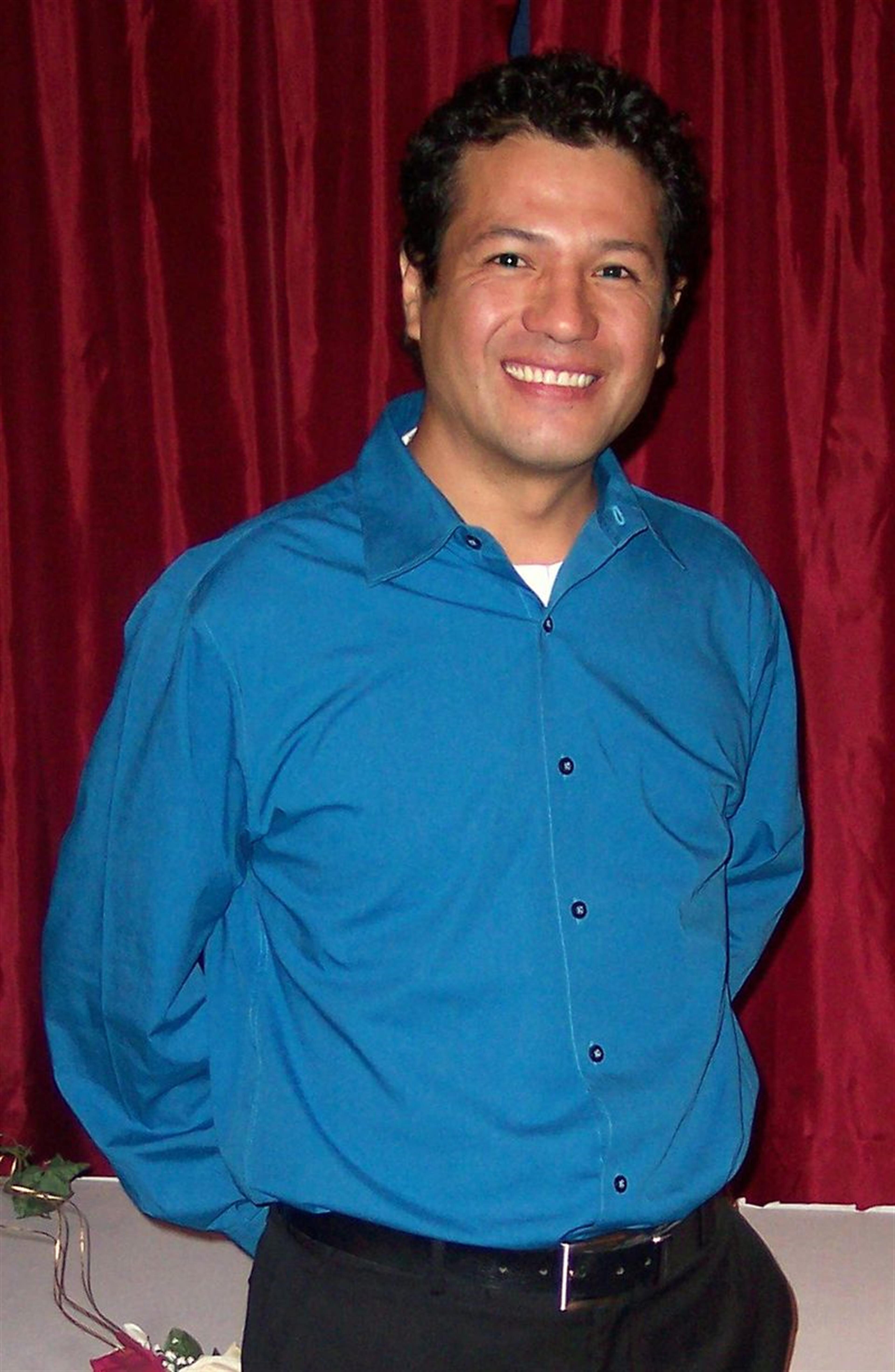 Mr. Rosbel "Ross" Chavez