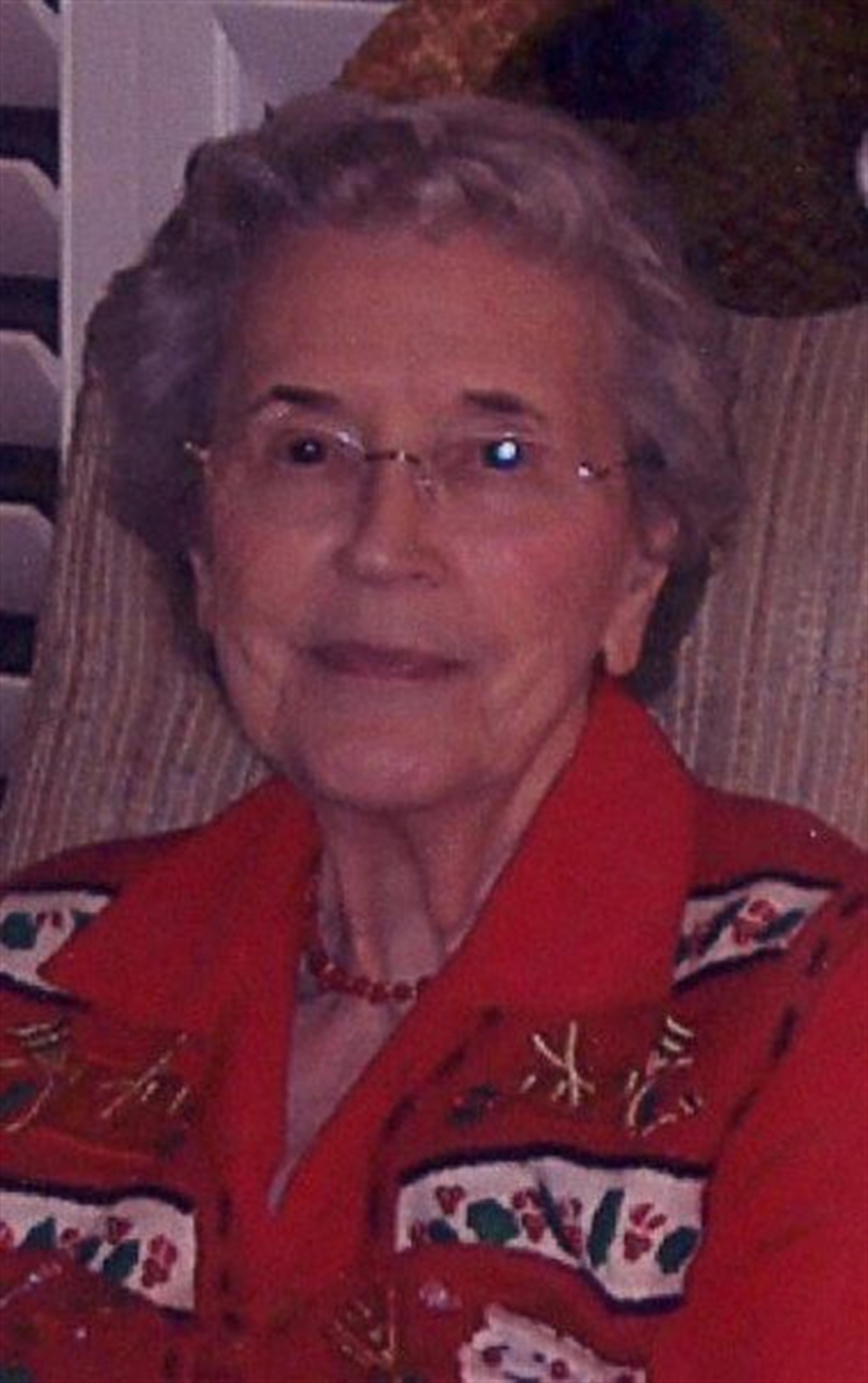 Mrs. Bonnie Robertson Myers