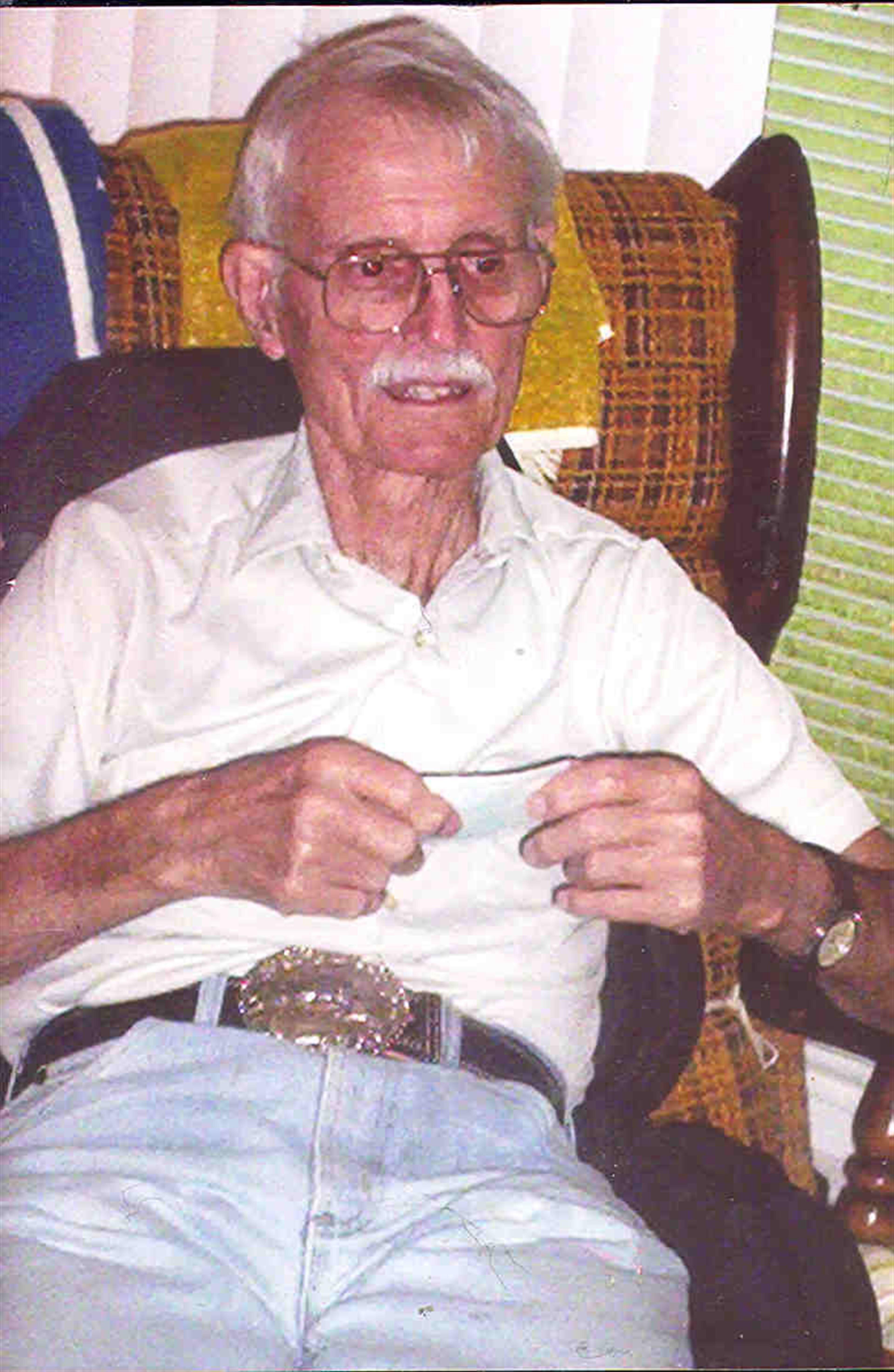 Mr. Lewis Andrew Hilton