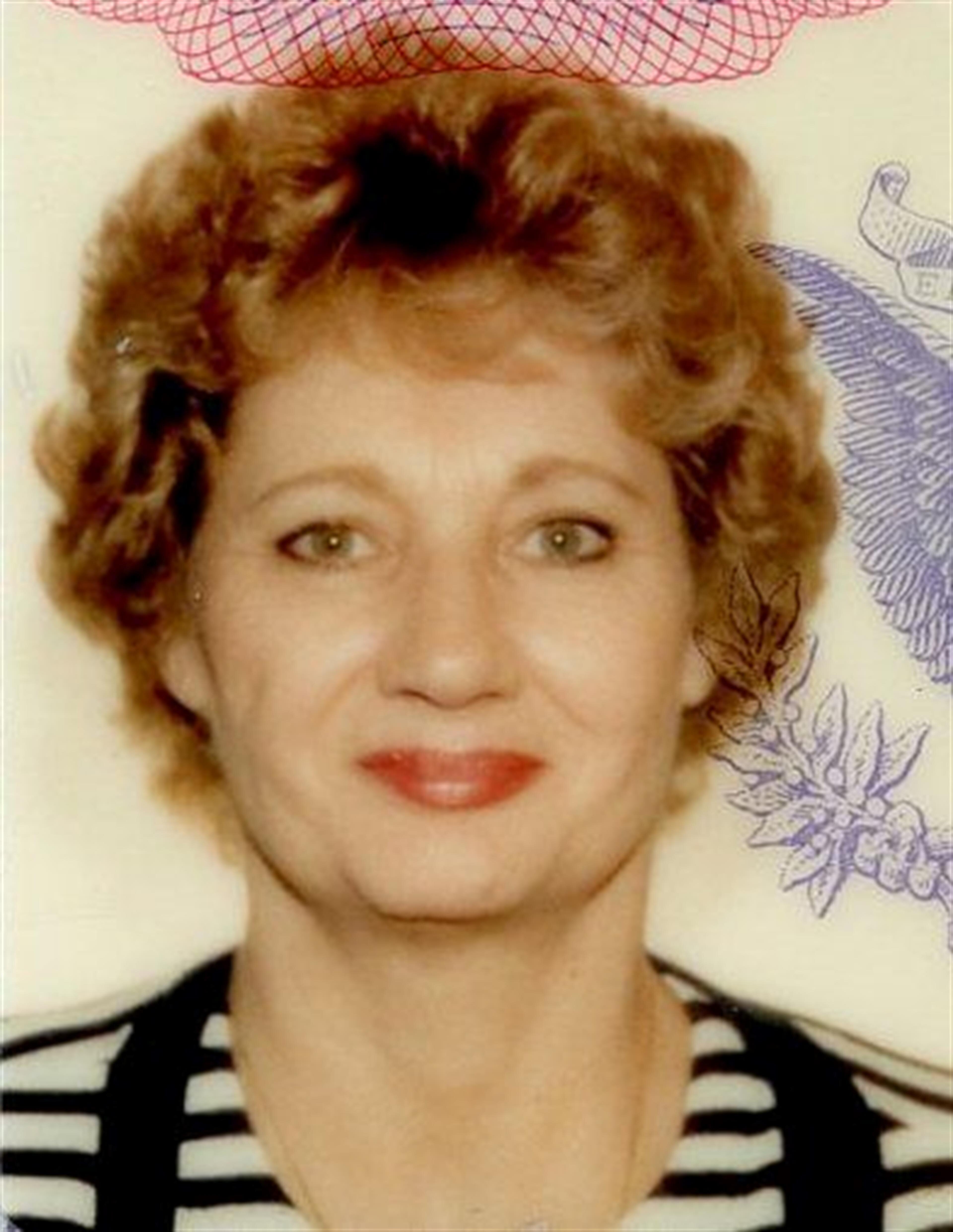 Mrs. Georgia Ann Stapleton