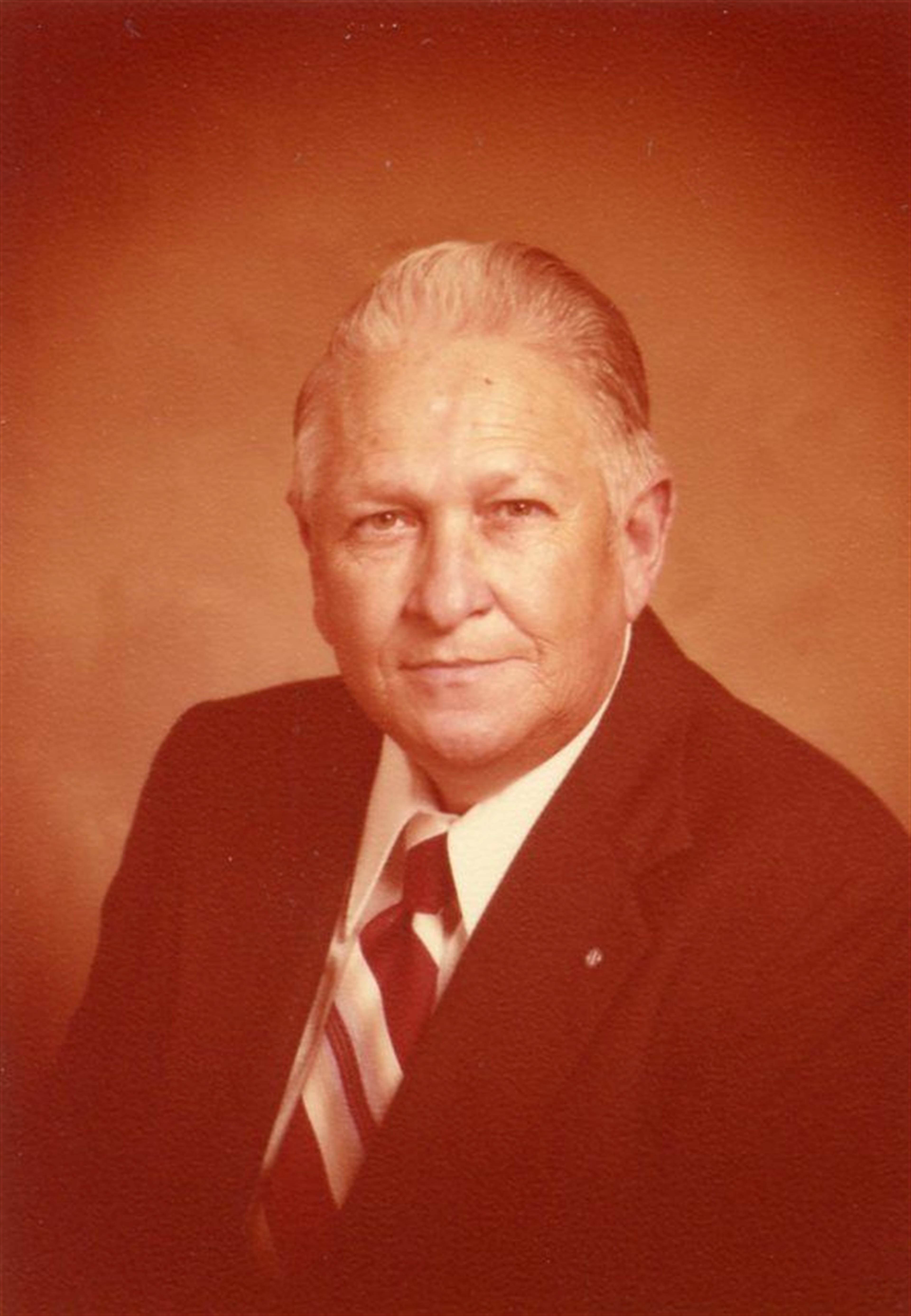Mr. William Douglas Harvey