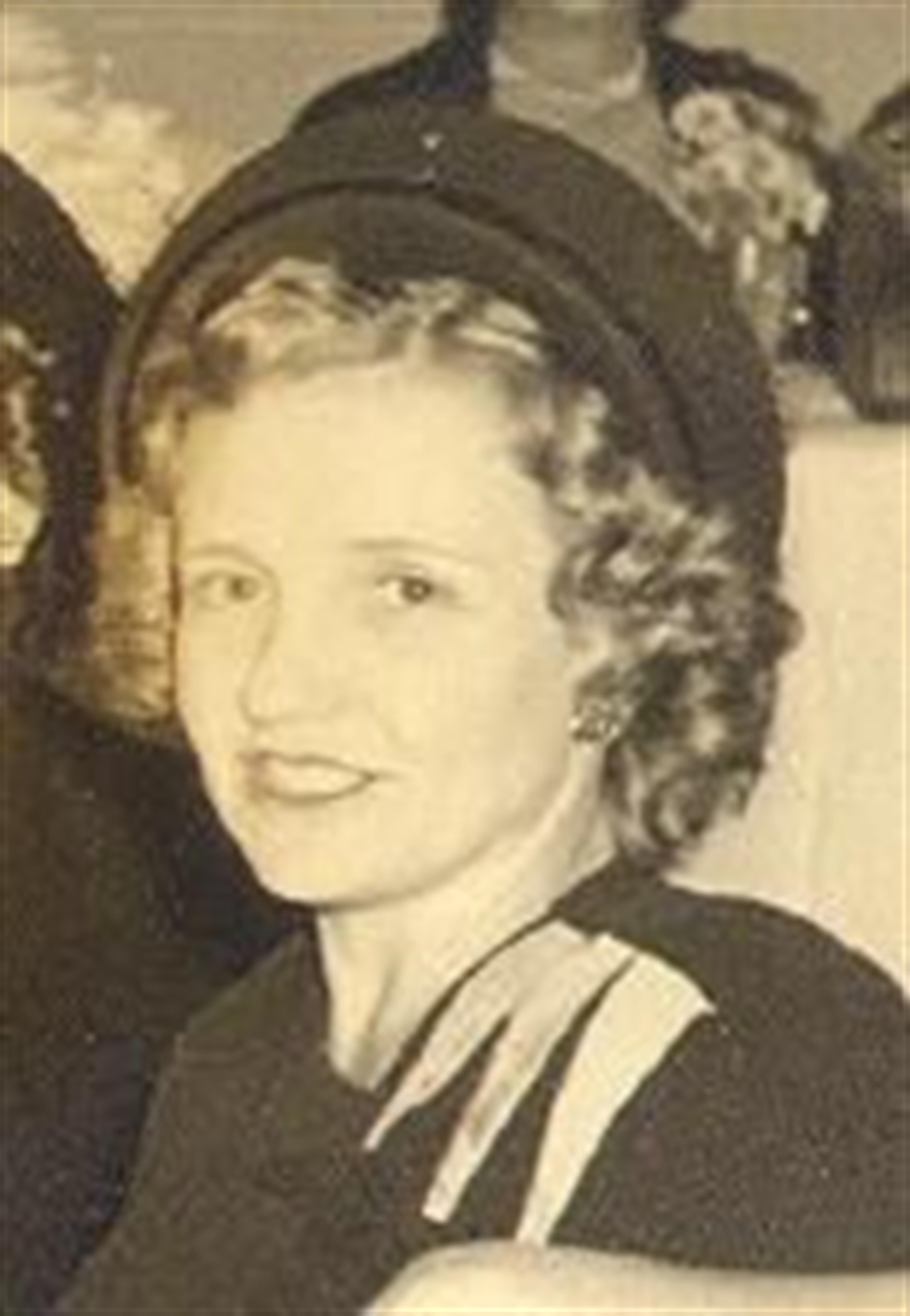 Mrs. Allie Mae Cameron