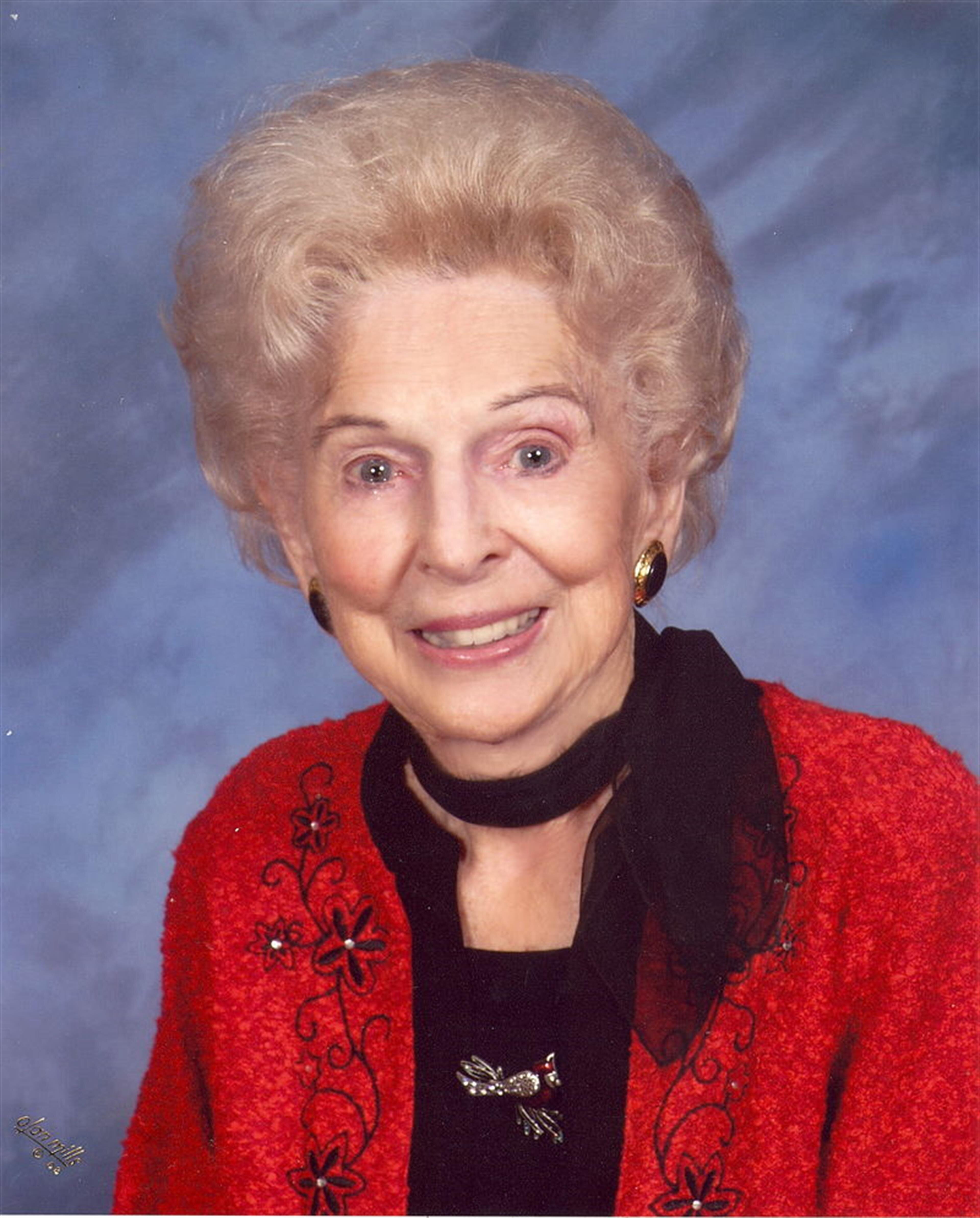 Ms. Edith Darden