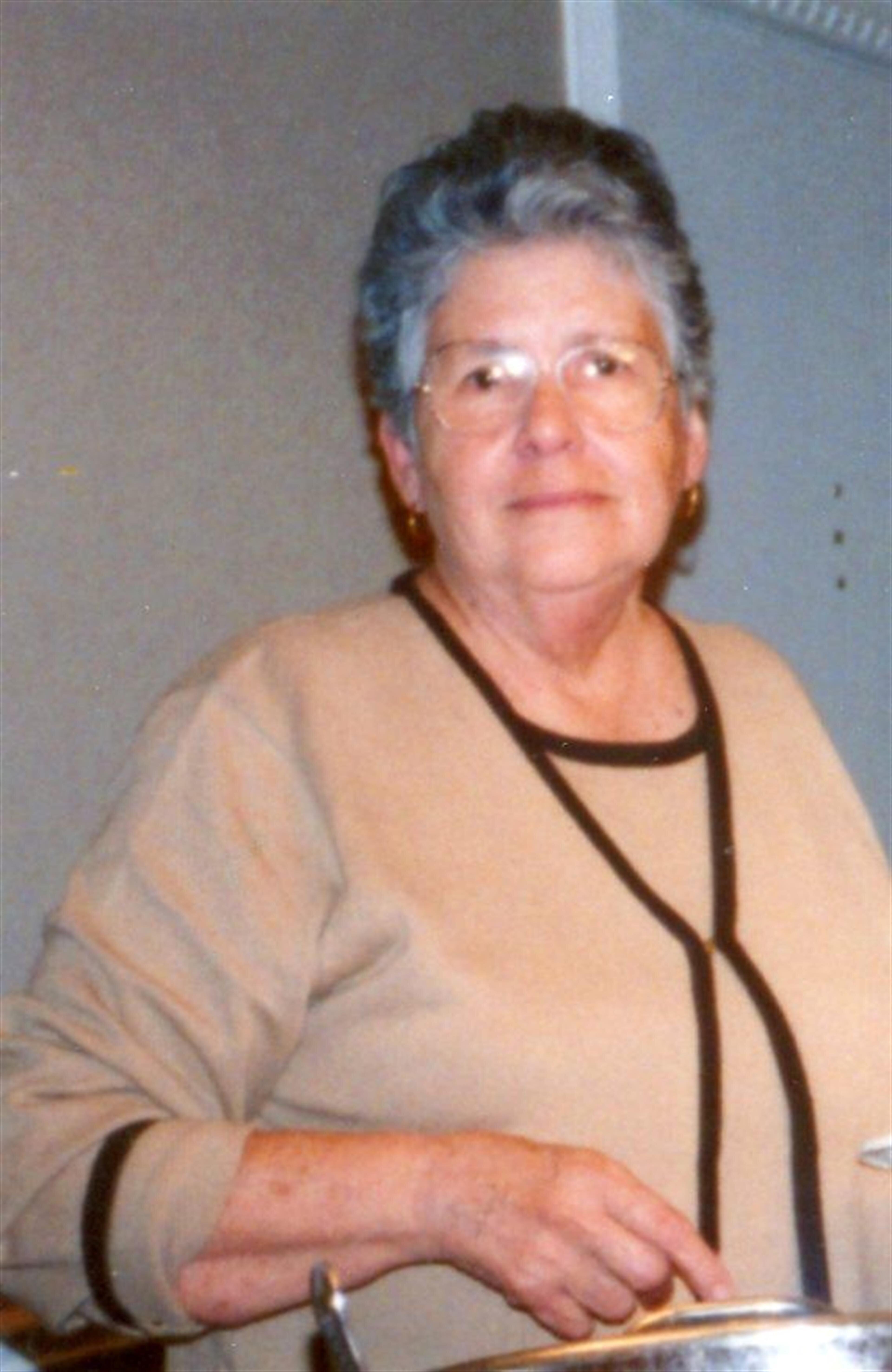 Mrs. Estela Rodriguez Luna
