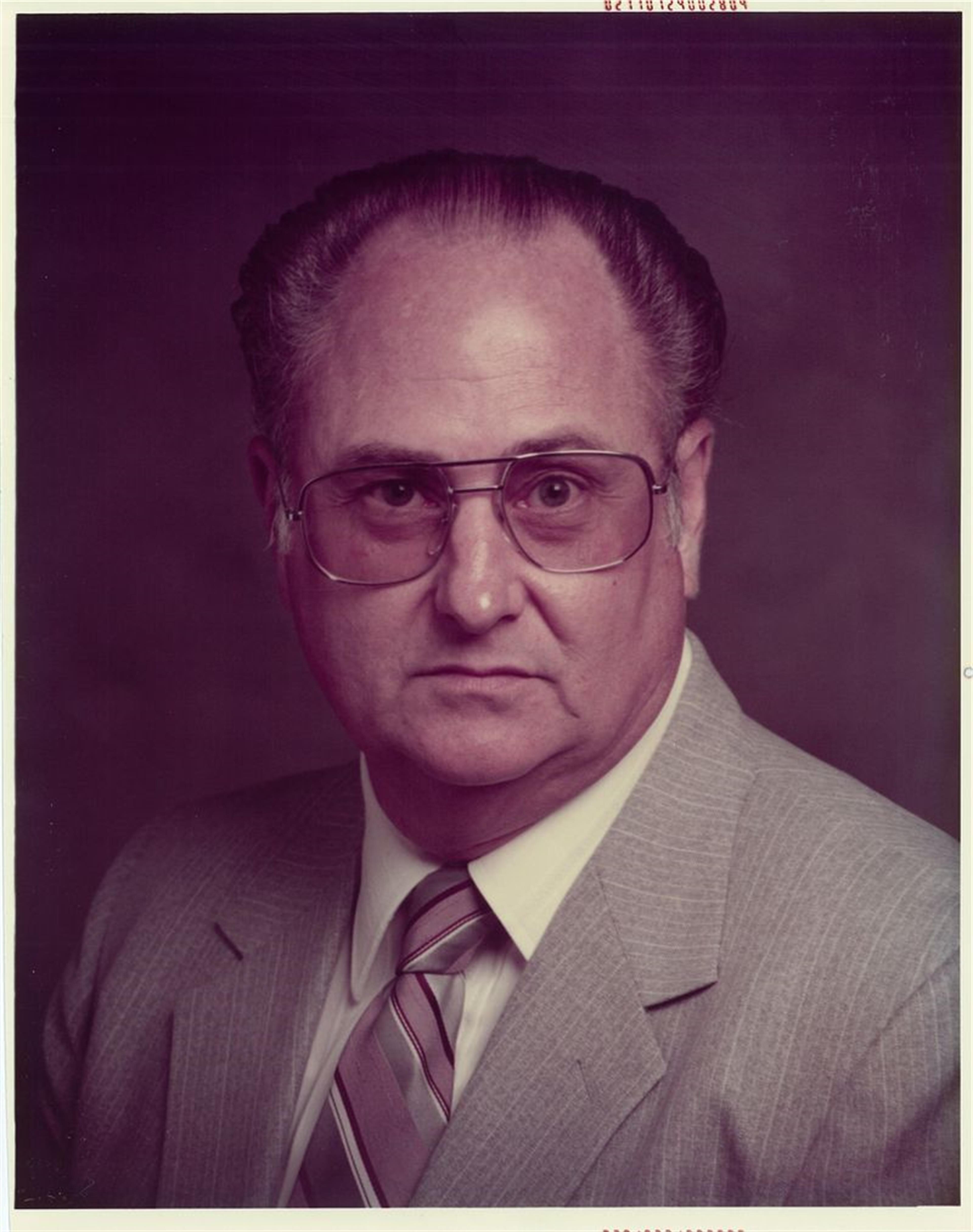 Mr. Charles Leon Hudson