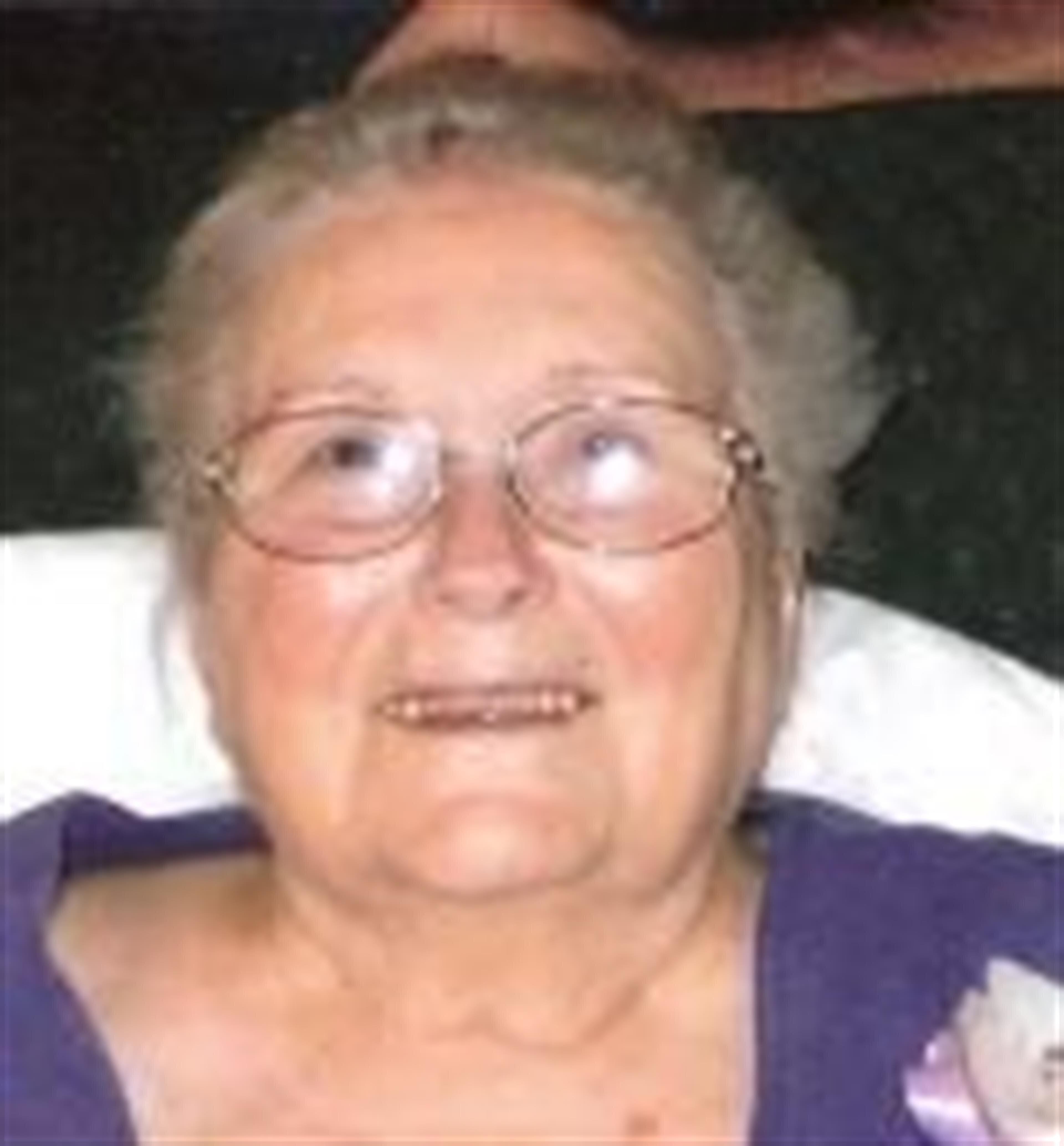 Mrs. Laura Elizabeth Wamble