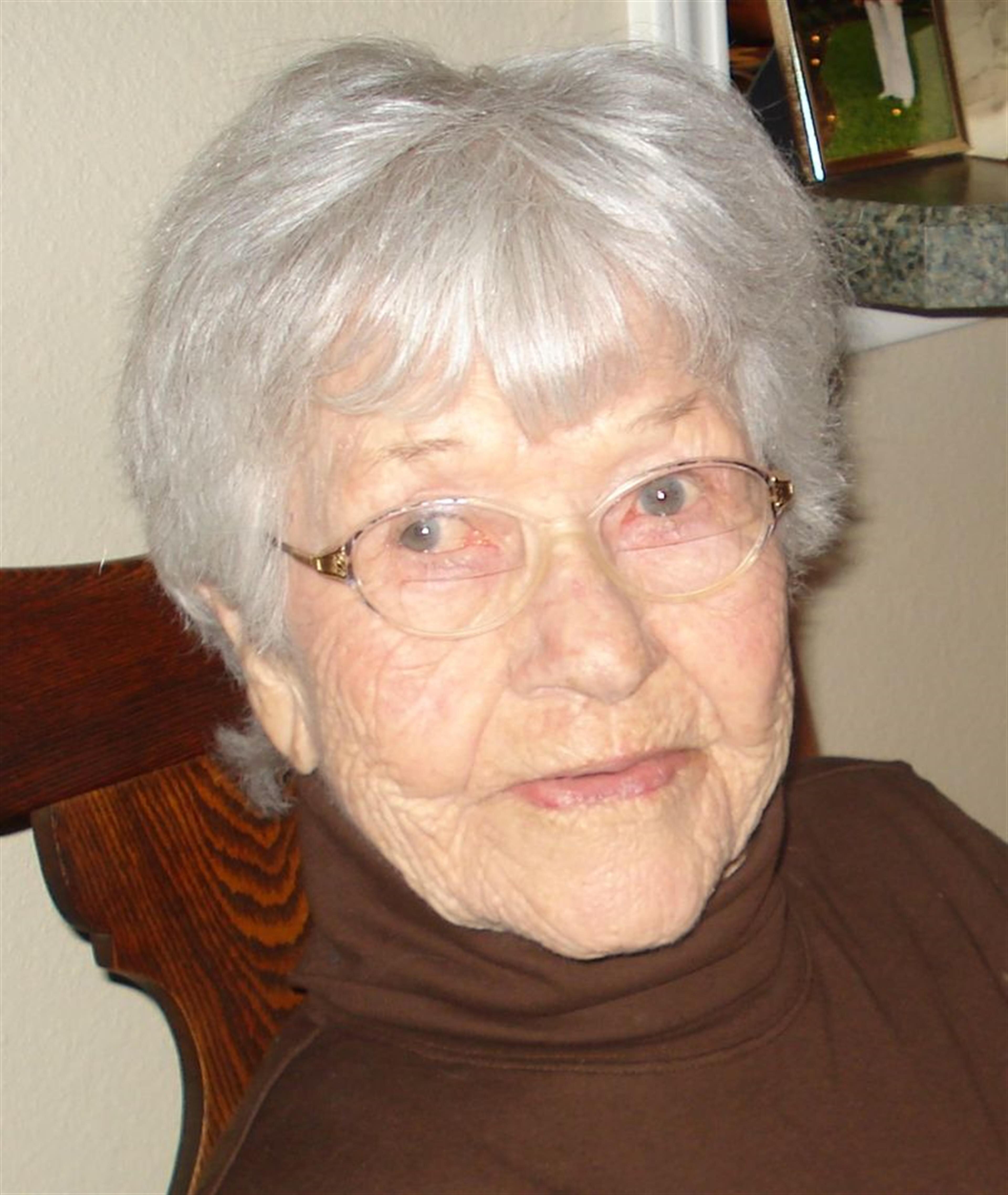 Bessie Mae Boman
