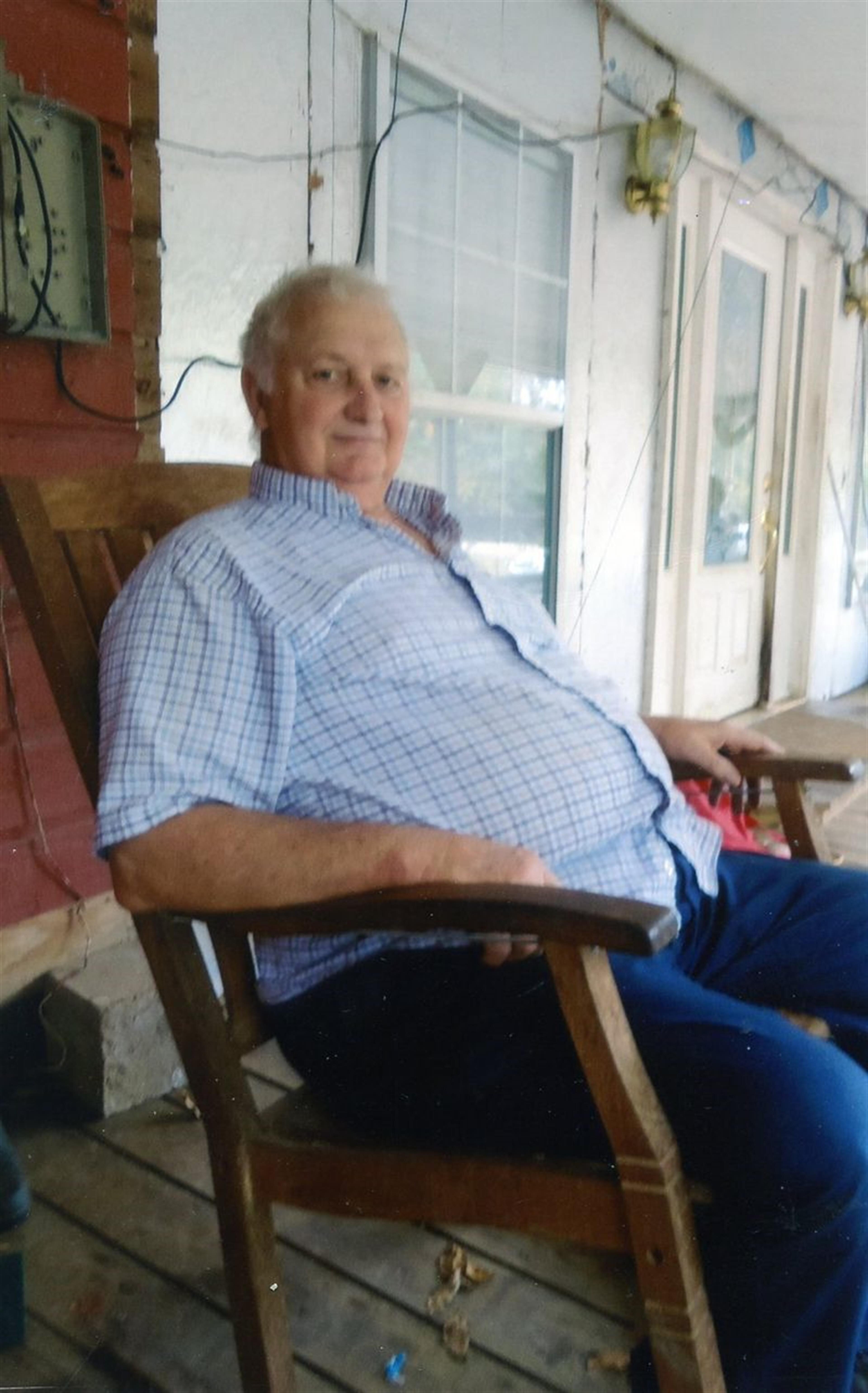 Mr. Gilbert Franklin Tyler Jr.
