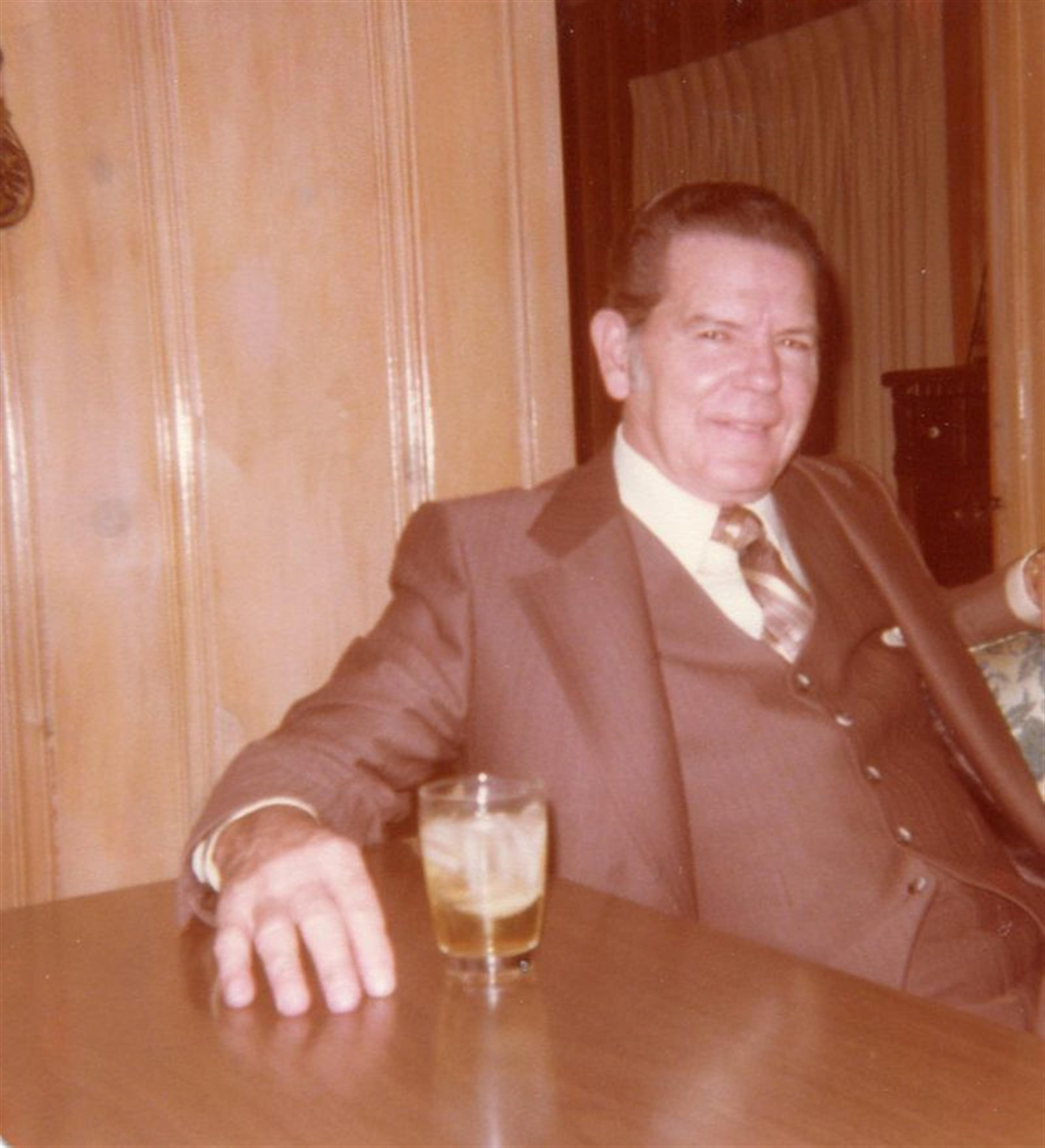 Mr. Ira Odell Franks Sr.