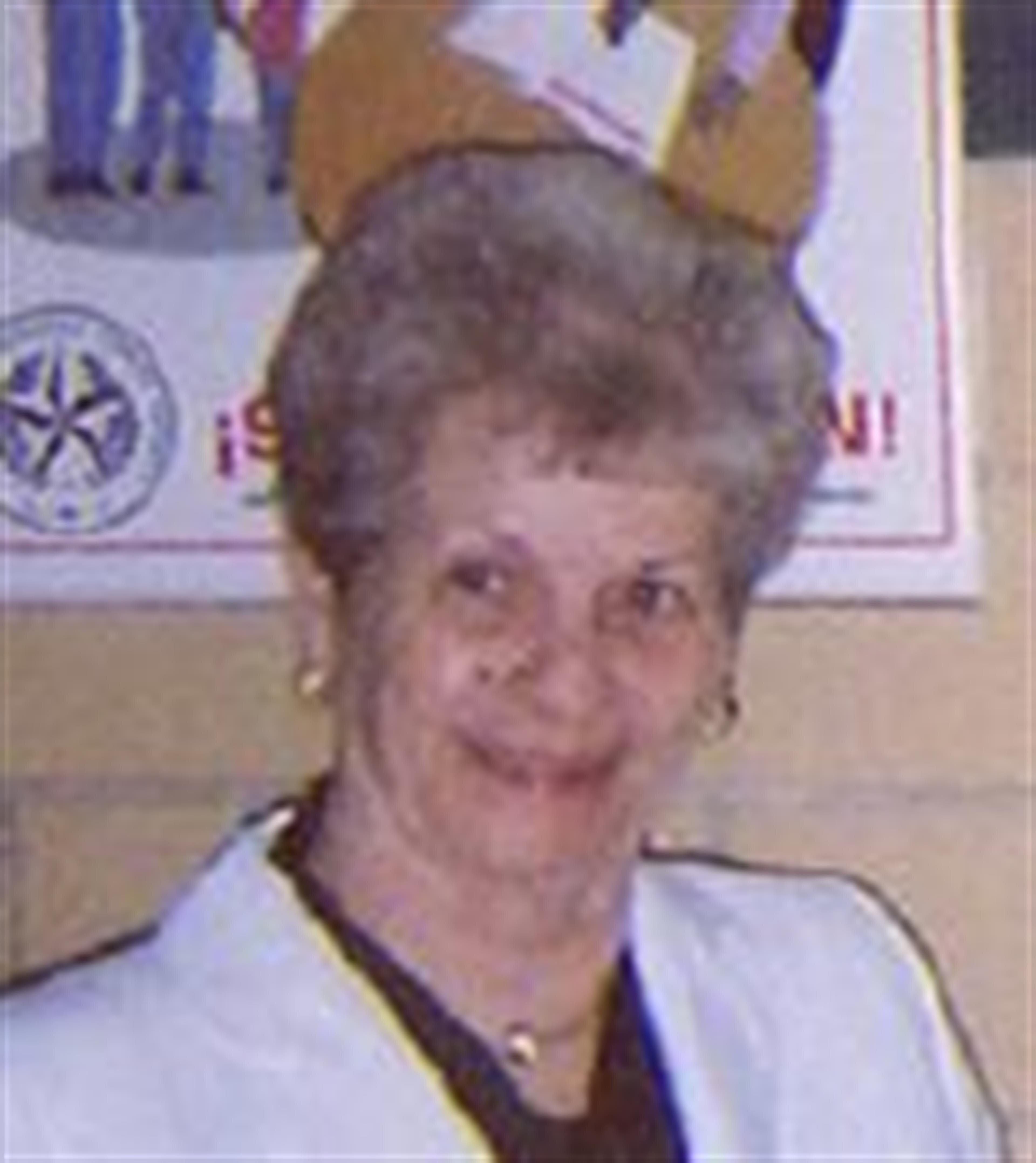 Mrs. Louise M. Thomas