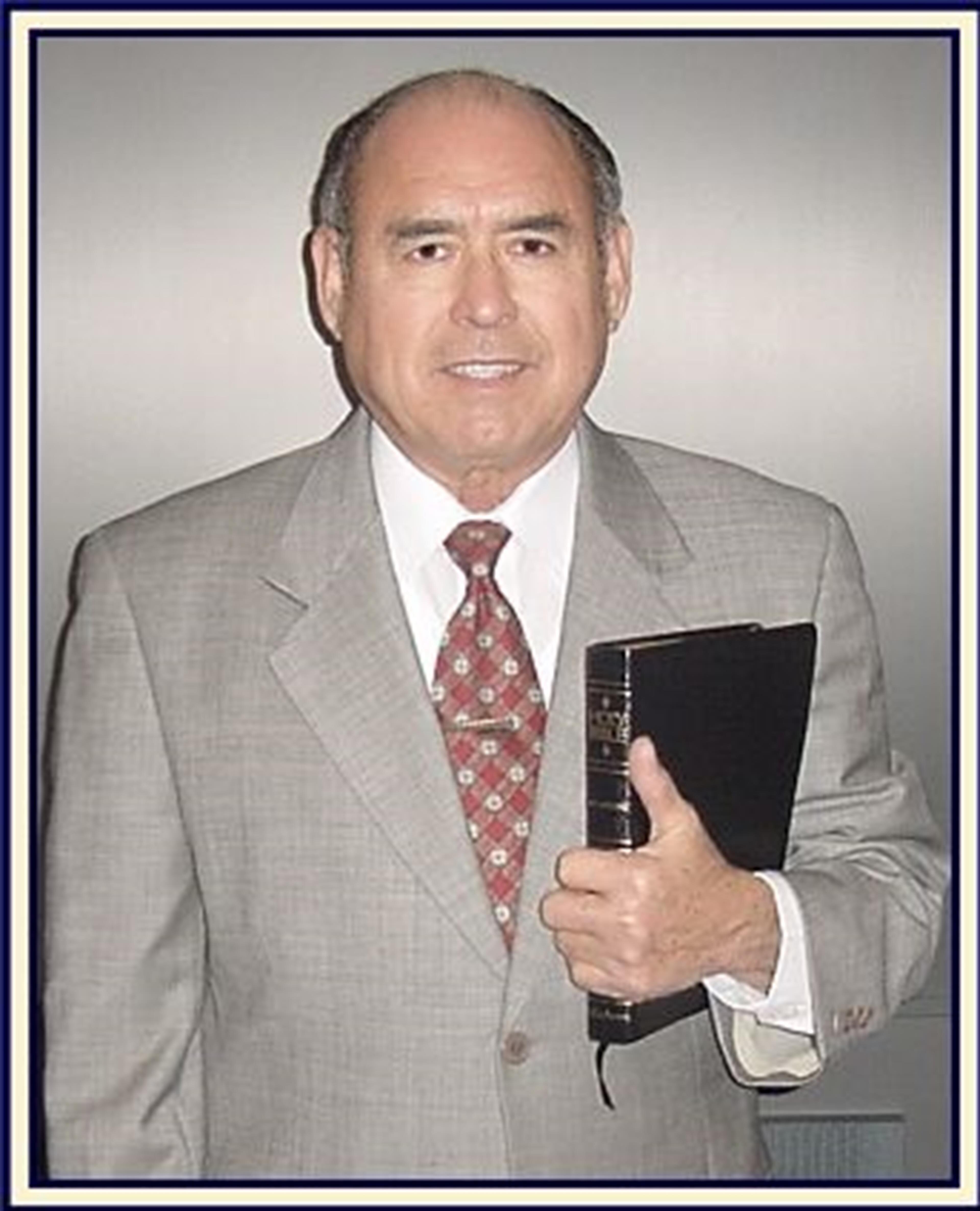 Rev. Jose M. Garcia