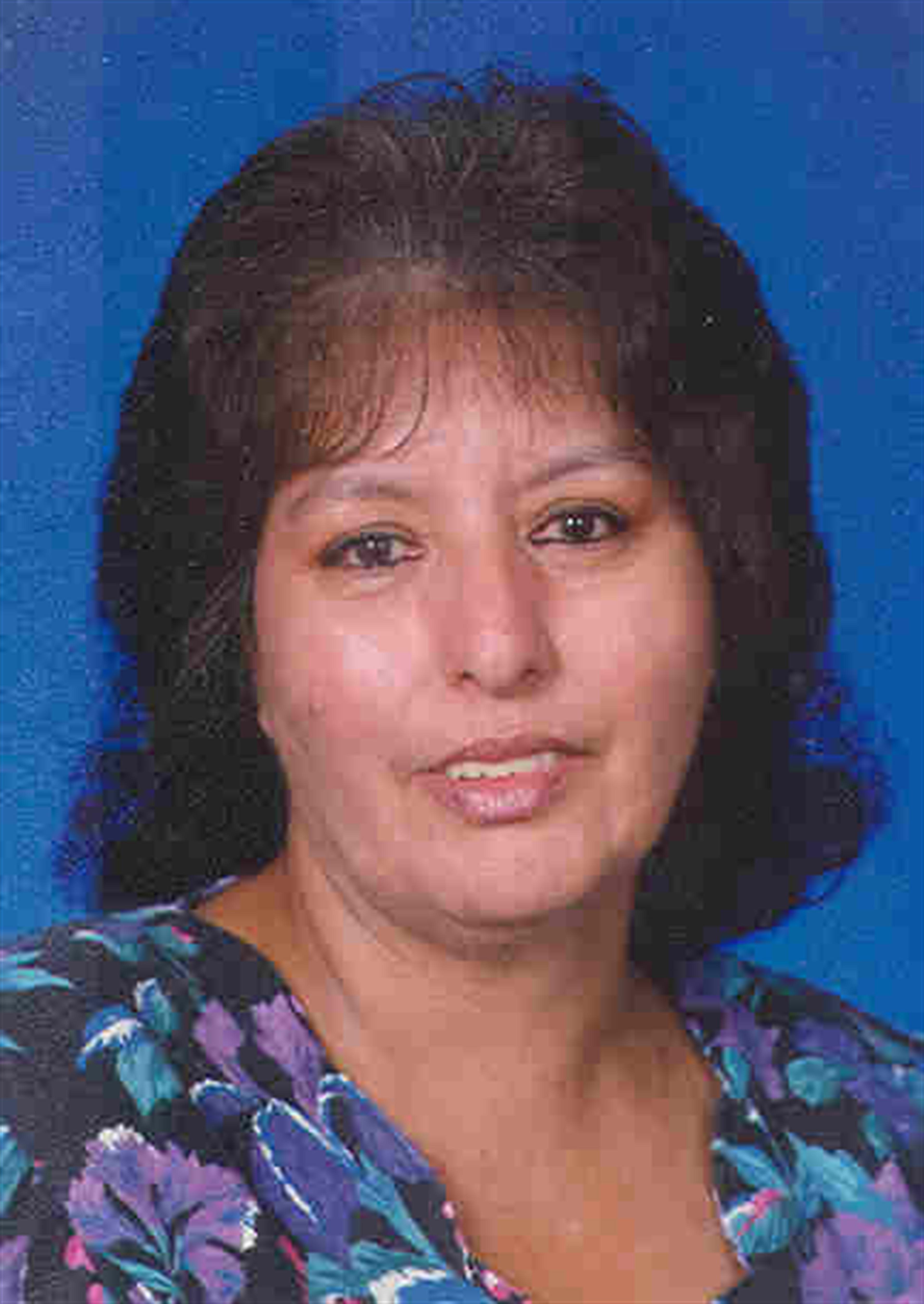 Mrs. Martina Sanchez Cruz