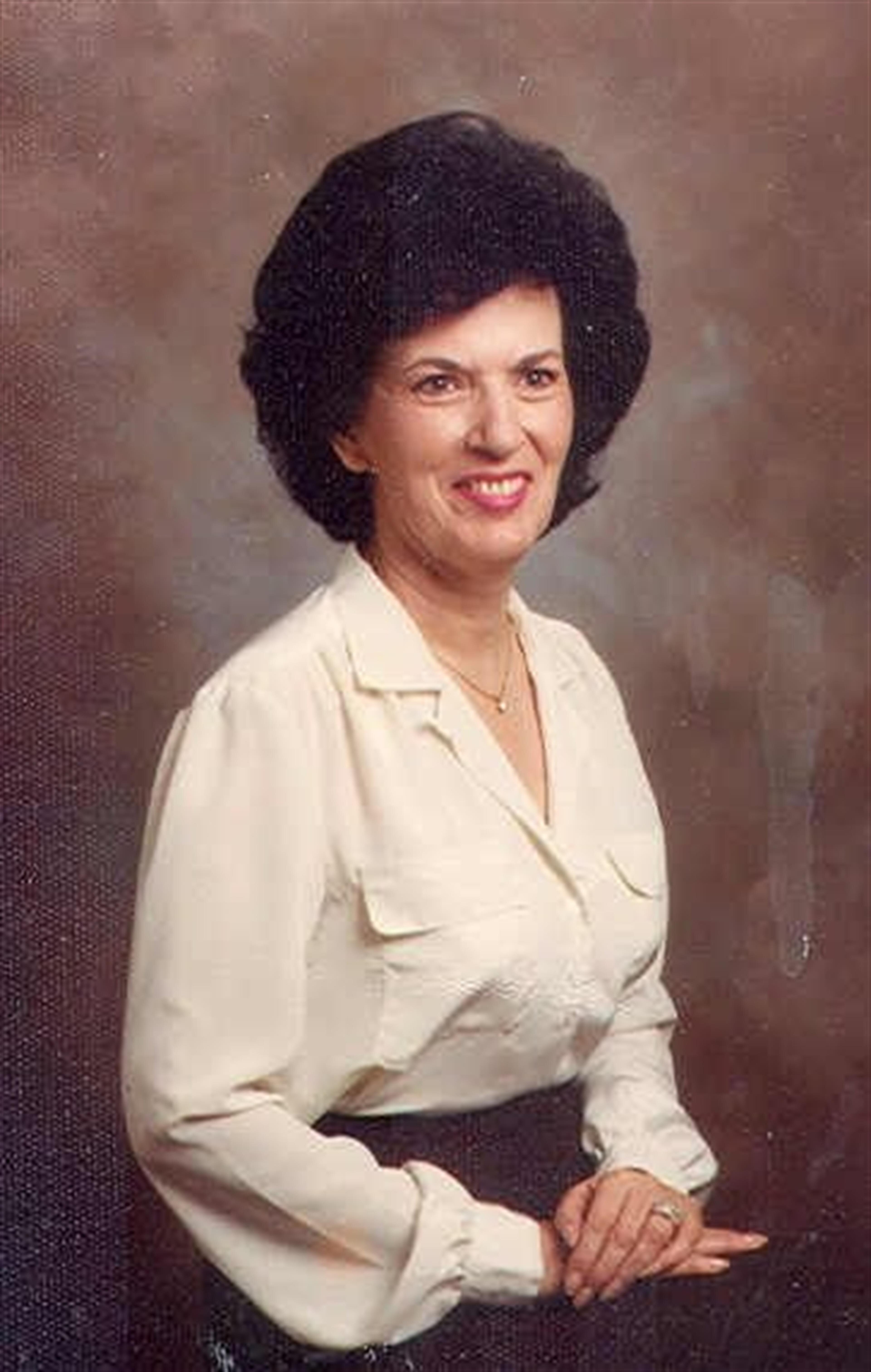 Mrs. Marjorie Doyle Gardner