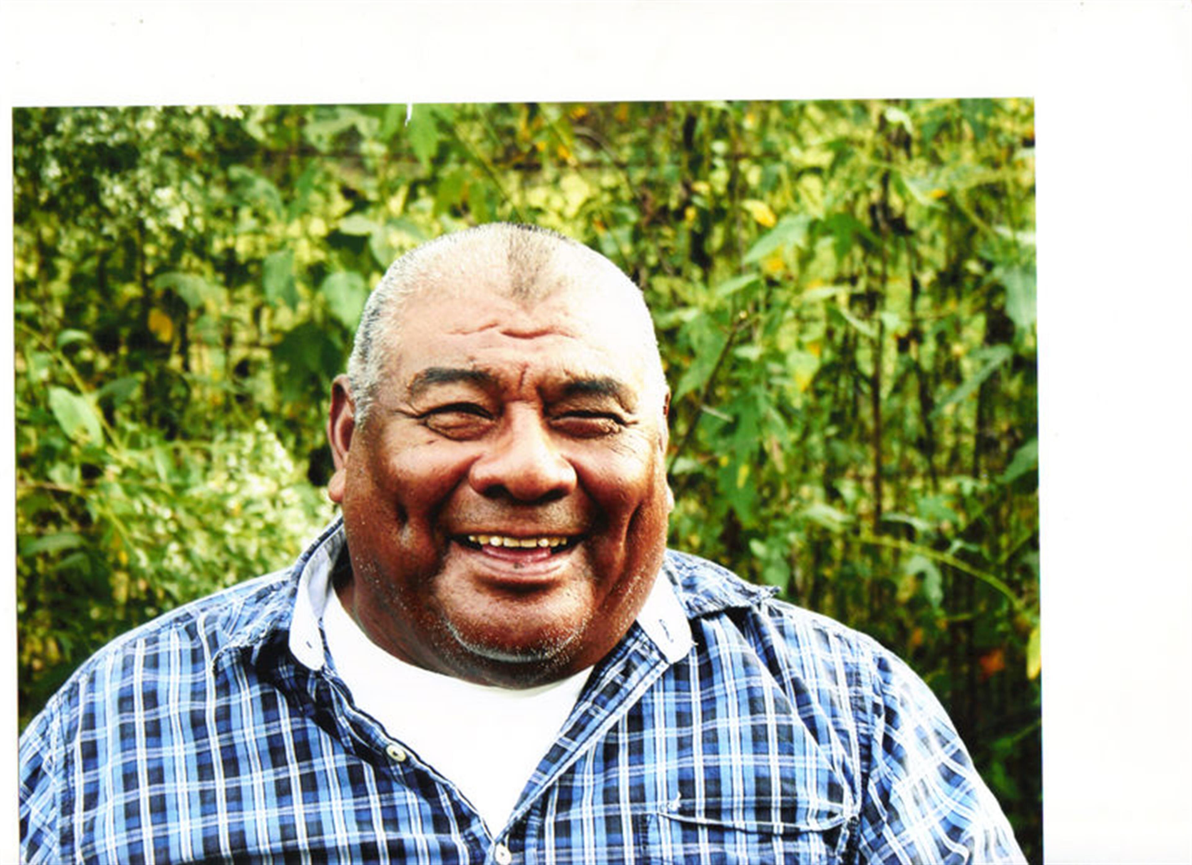 Mr. Cipriano H. Almanza