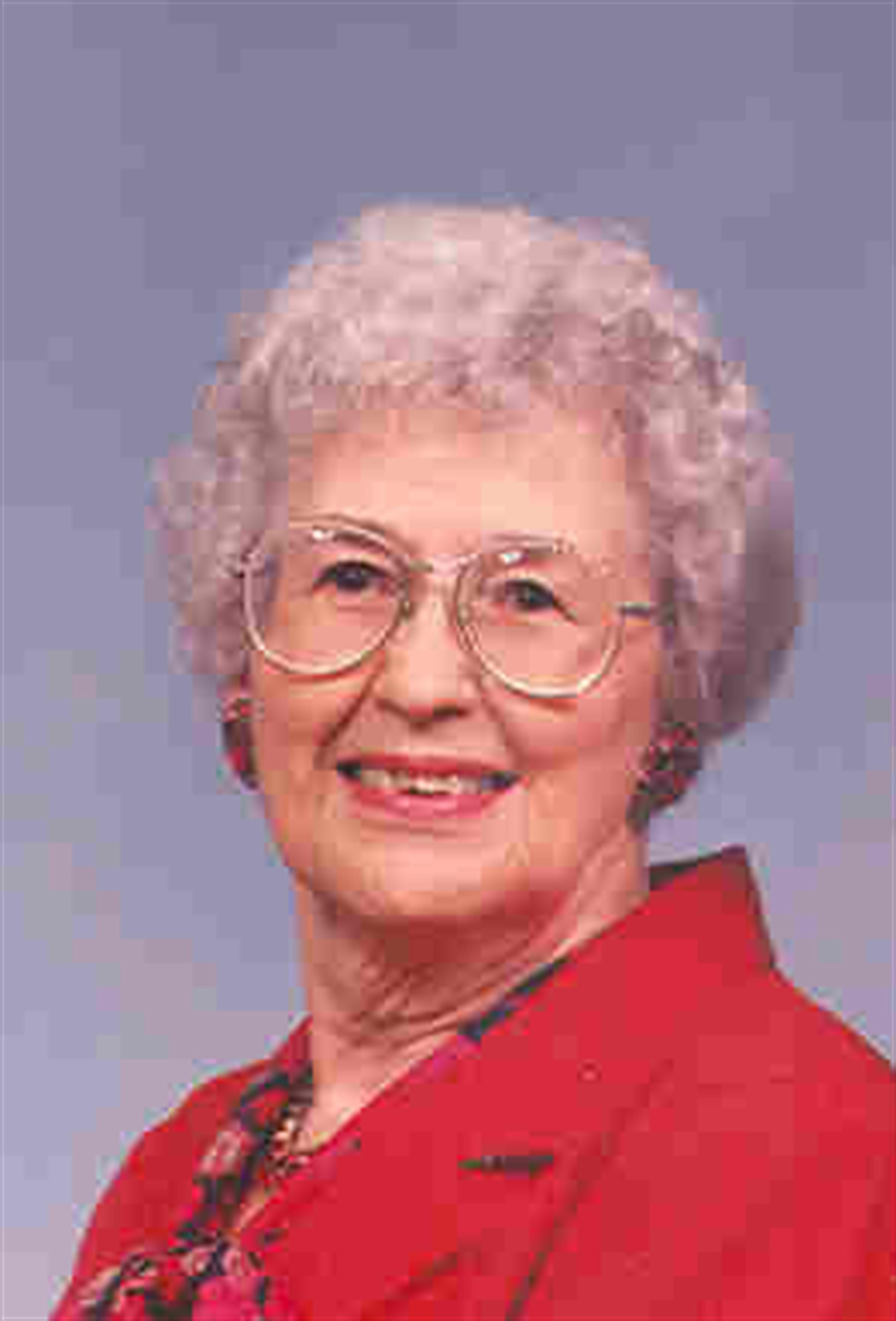 Mrs. Della Webb Carter