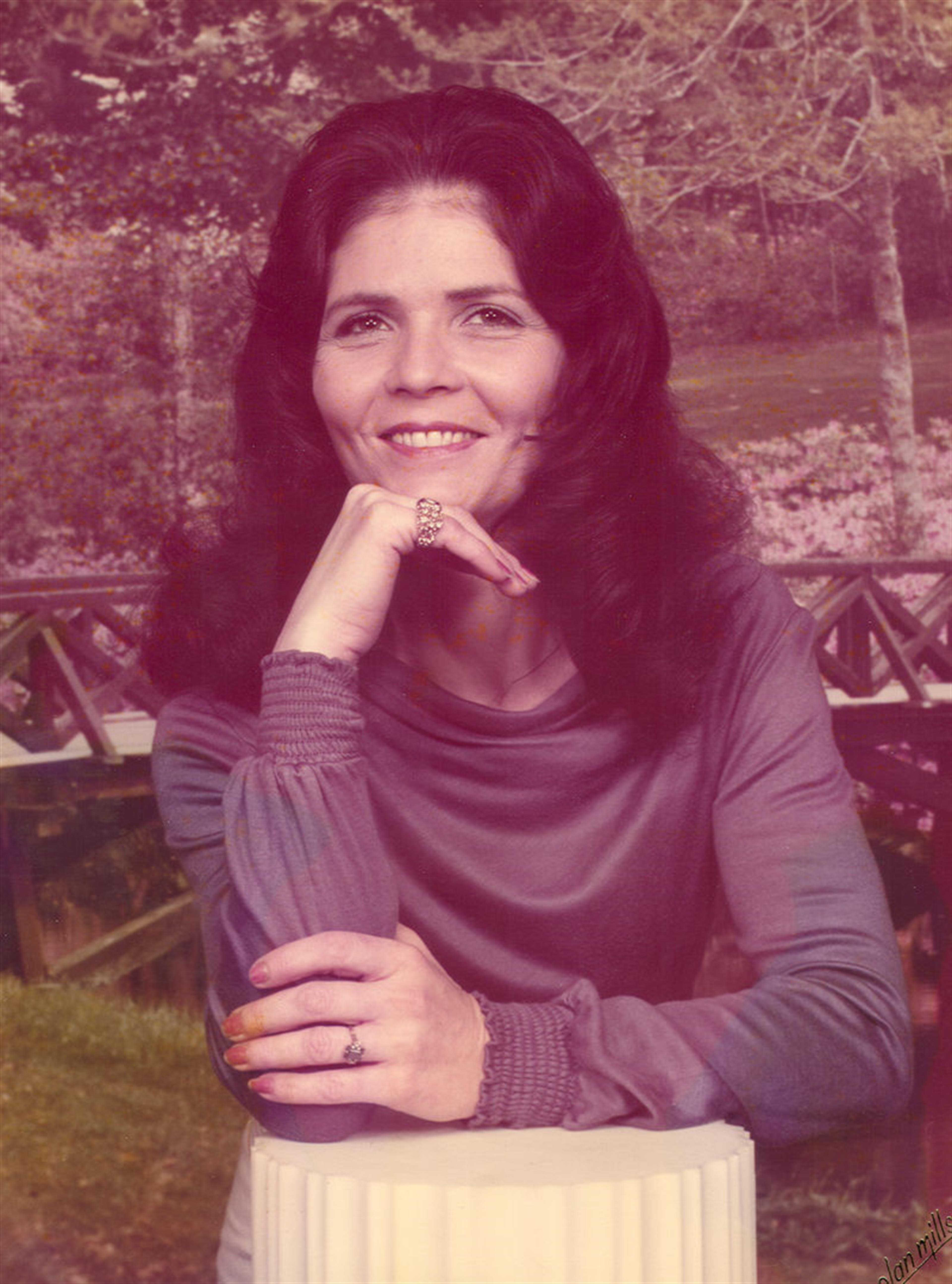 Mrs. JoeNell Mae Williams