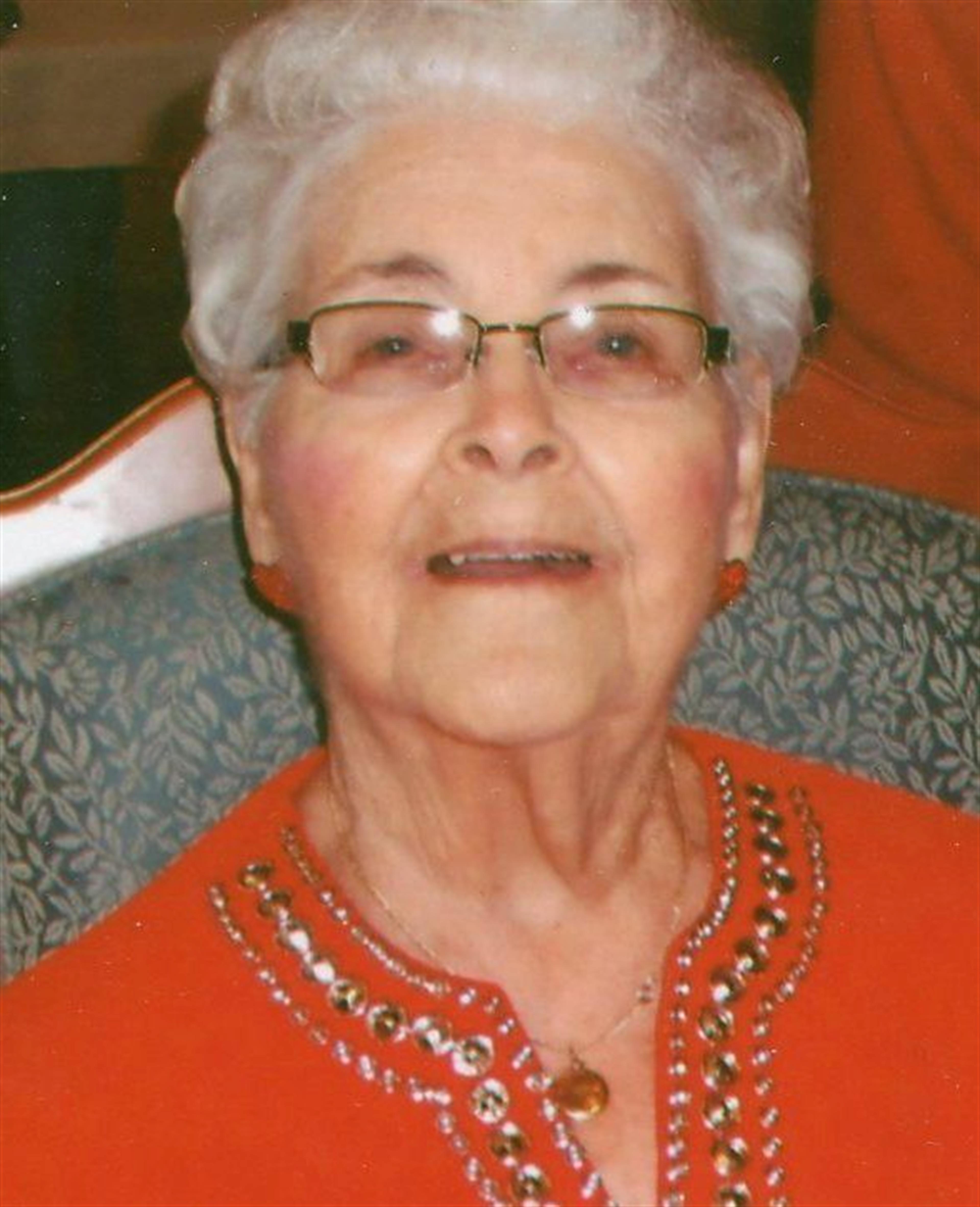 Mrs. Viola M. Dodd