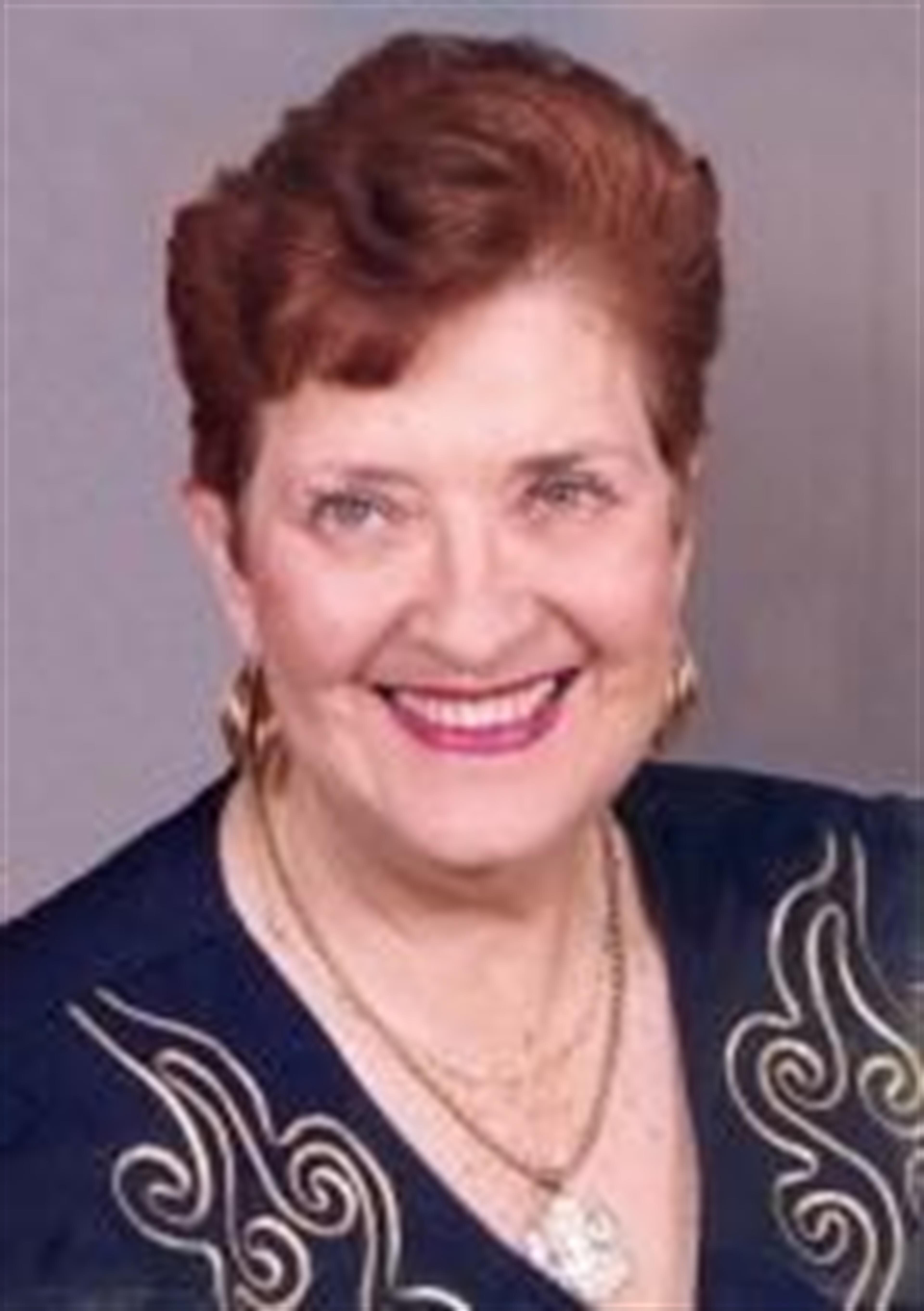 Mrs. Gloria Jean Martin
